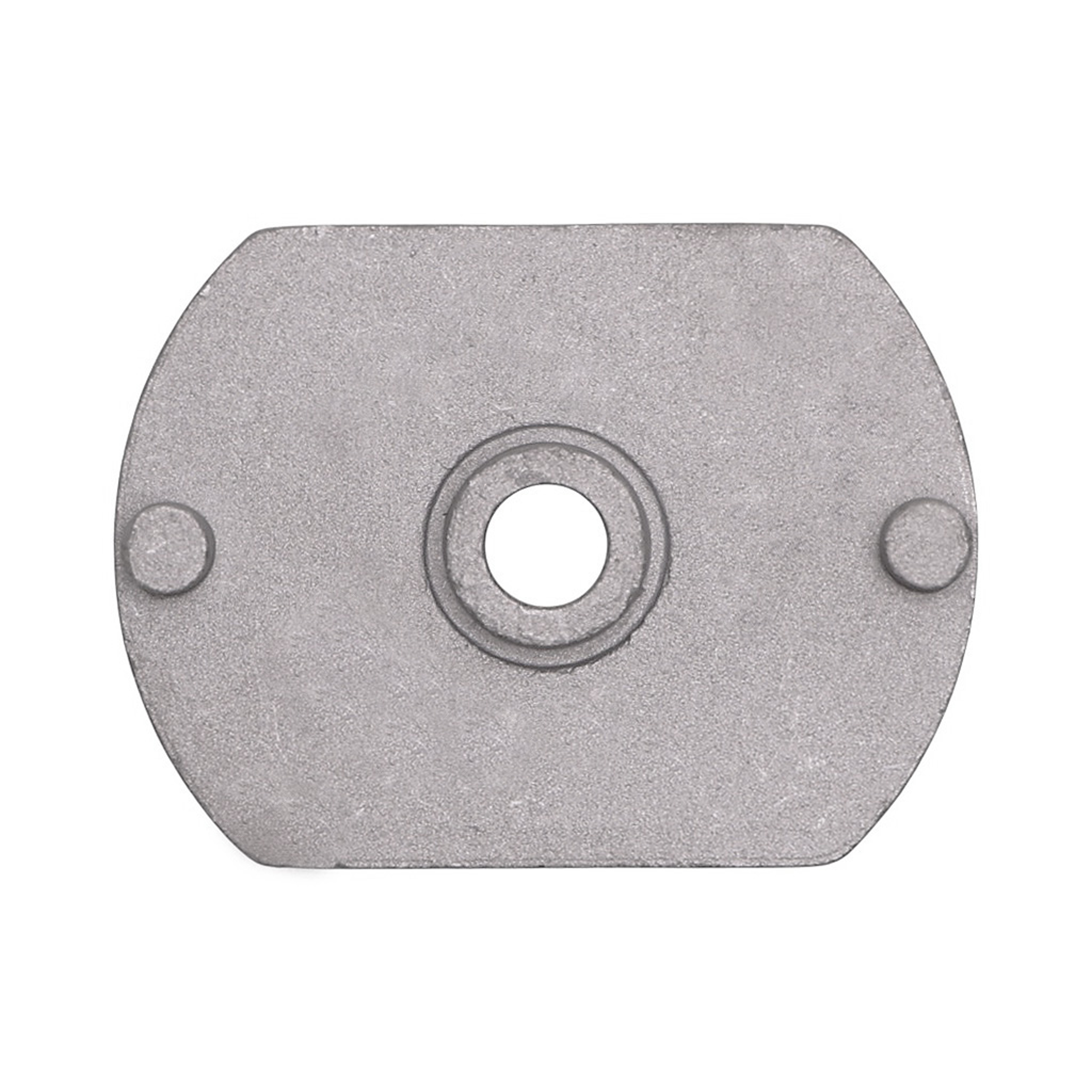 Držák žacího nože pro zahradní traktory Castel Garden Stiga Viking Honda Dolmar Brill Sabo Solo (OEM 25463200/0 1136-0221-01 1134-9159-01 664 463 200 25463200)