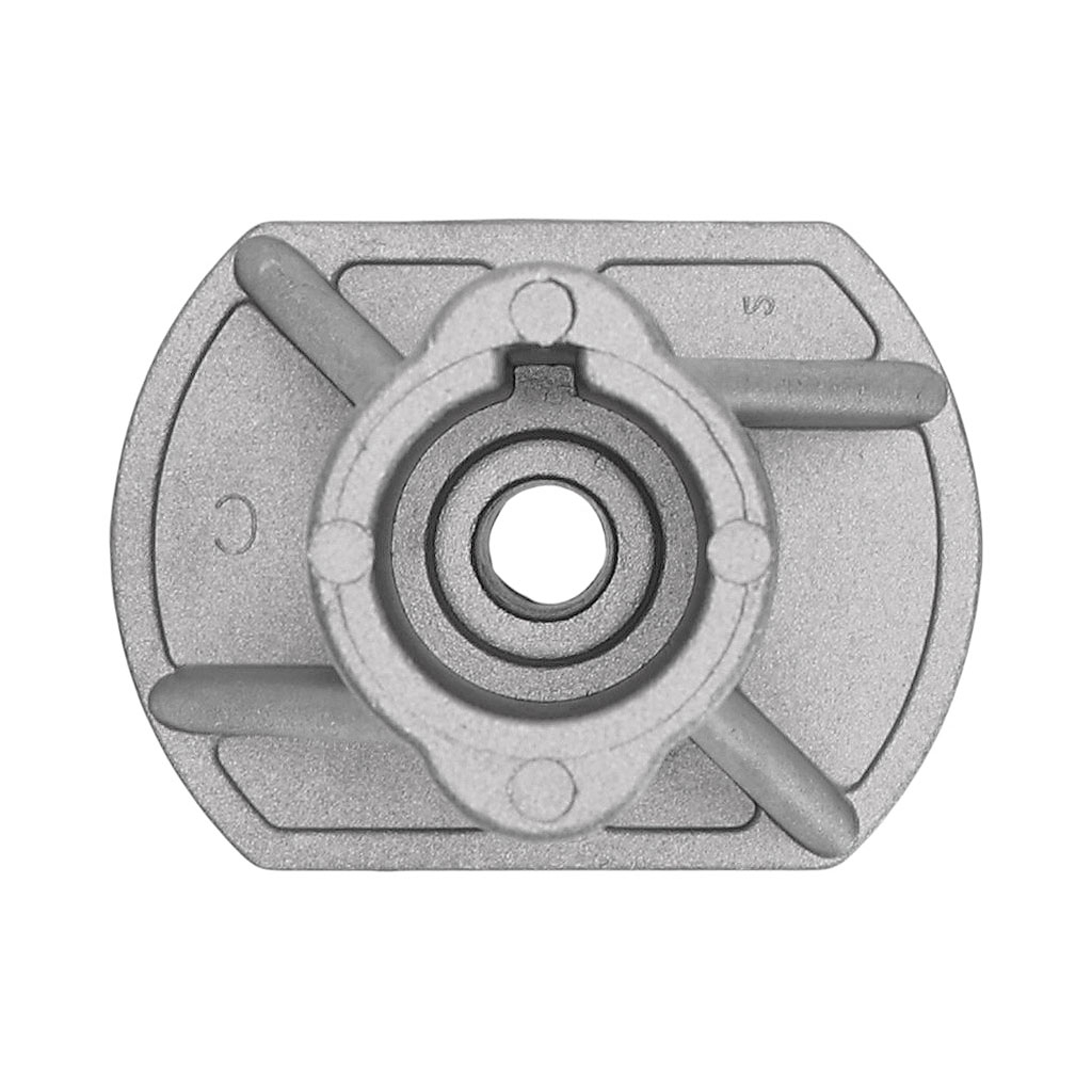 Držák žacího nože pro motorové sekačky Castel Garden Stiga (OEM 122463020/0 22463020 22463020/0 1111-9179-01 1111917901)