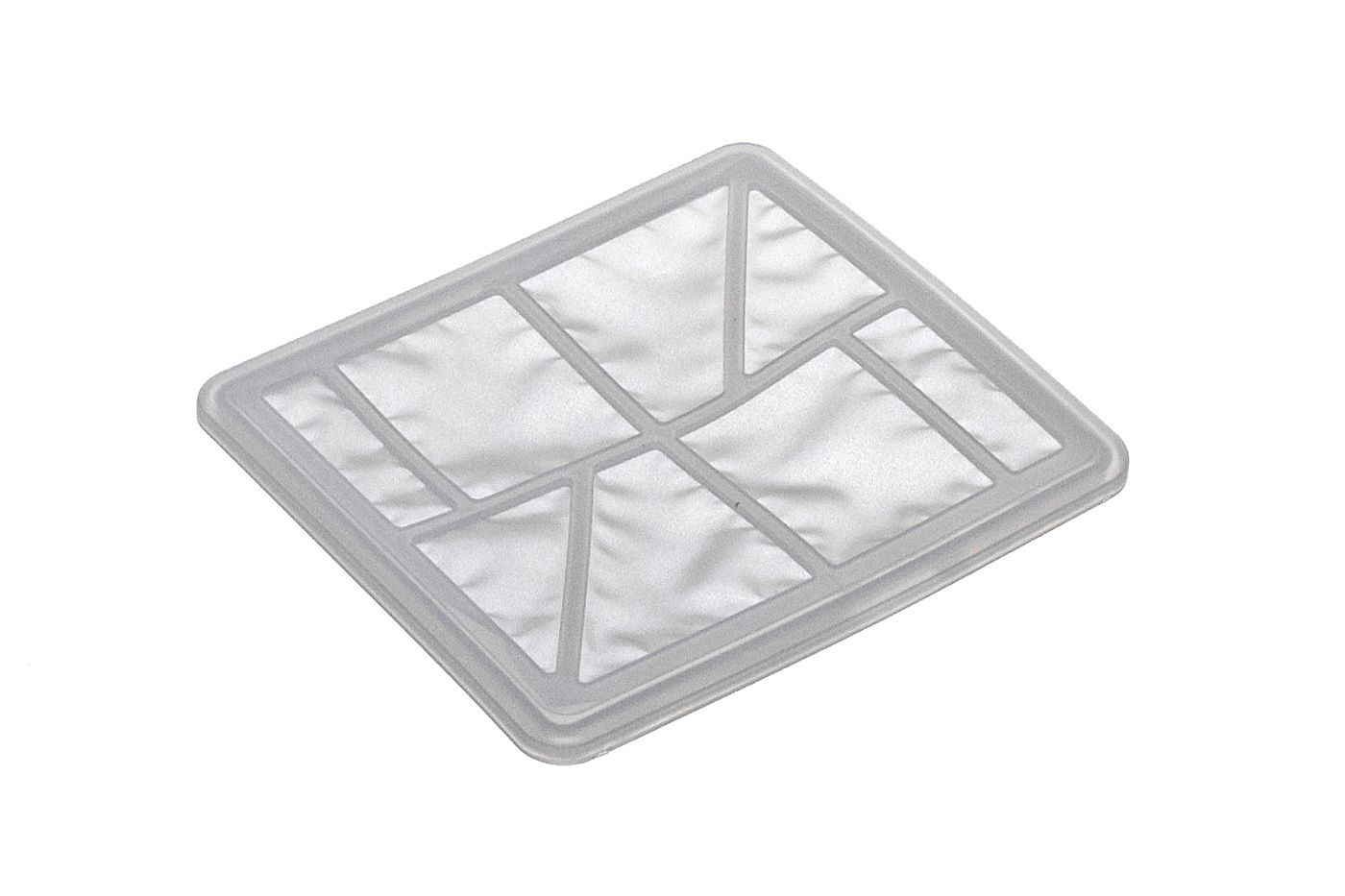 HS PARTS vzduchový filtr pro rozbrušovací pily Husqvarna Partner K750 (OEM 544181602)