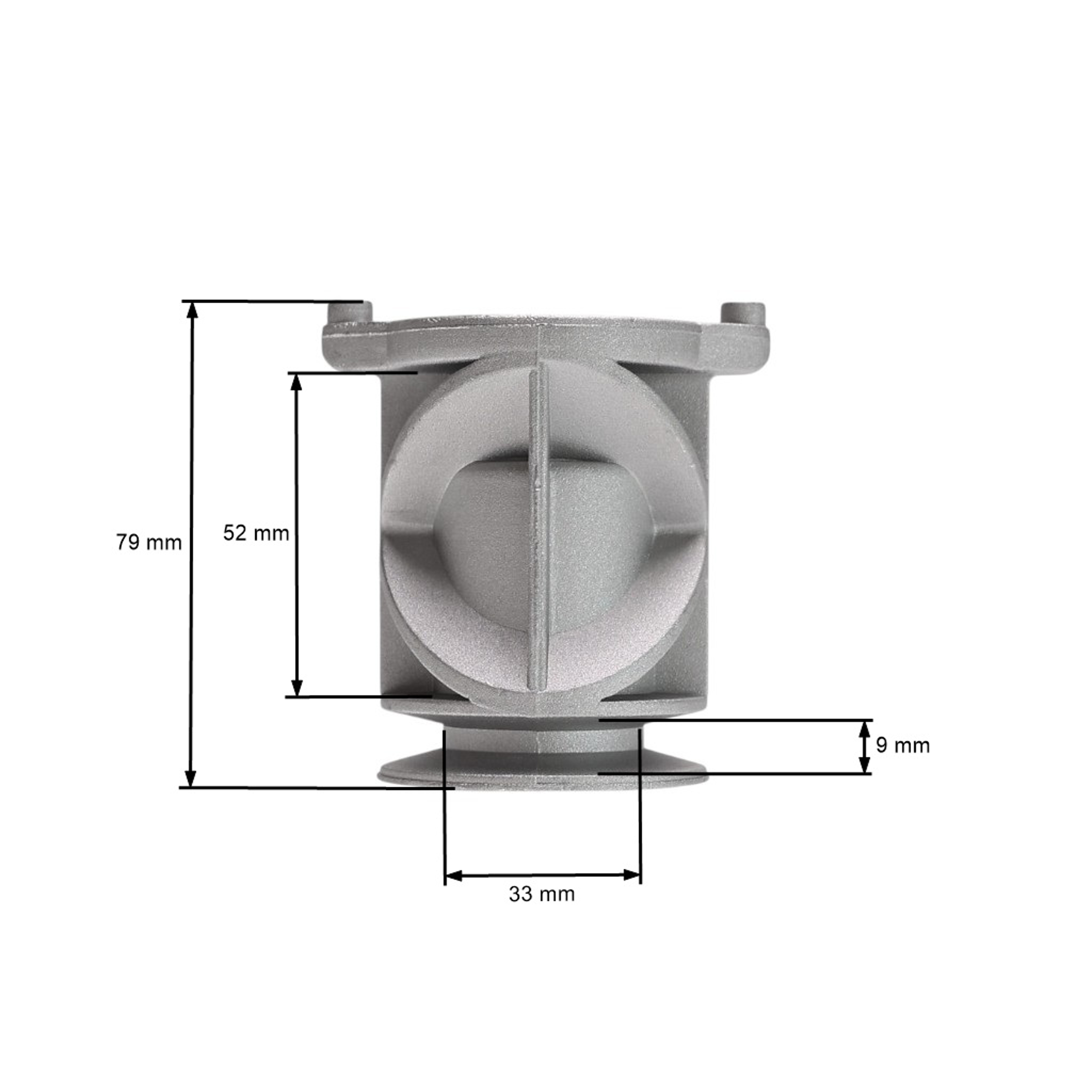 Držák žacího nože pro motorové sekačky Marina Marazini Boss Sterwins MTD Yard Machines Bolens (OEM CP053274B25 CP053274 CP053274A CP053273A)