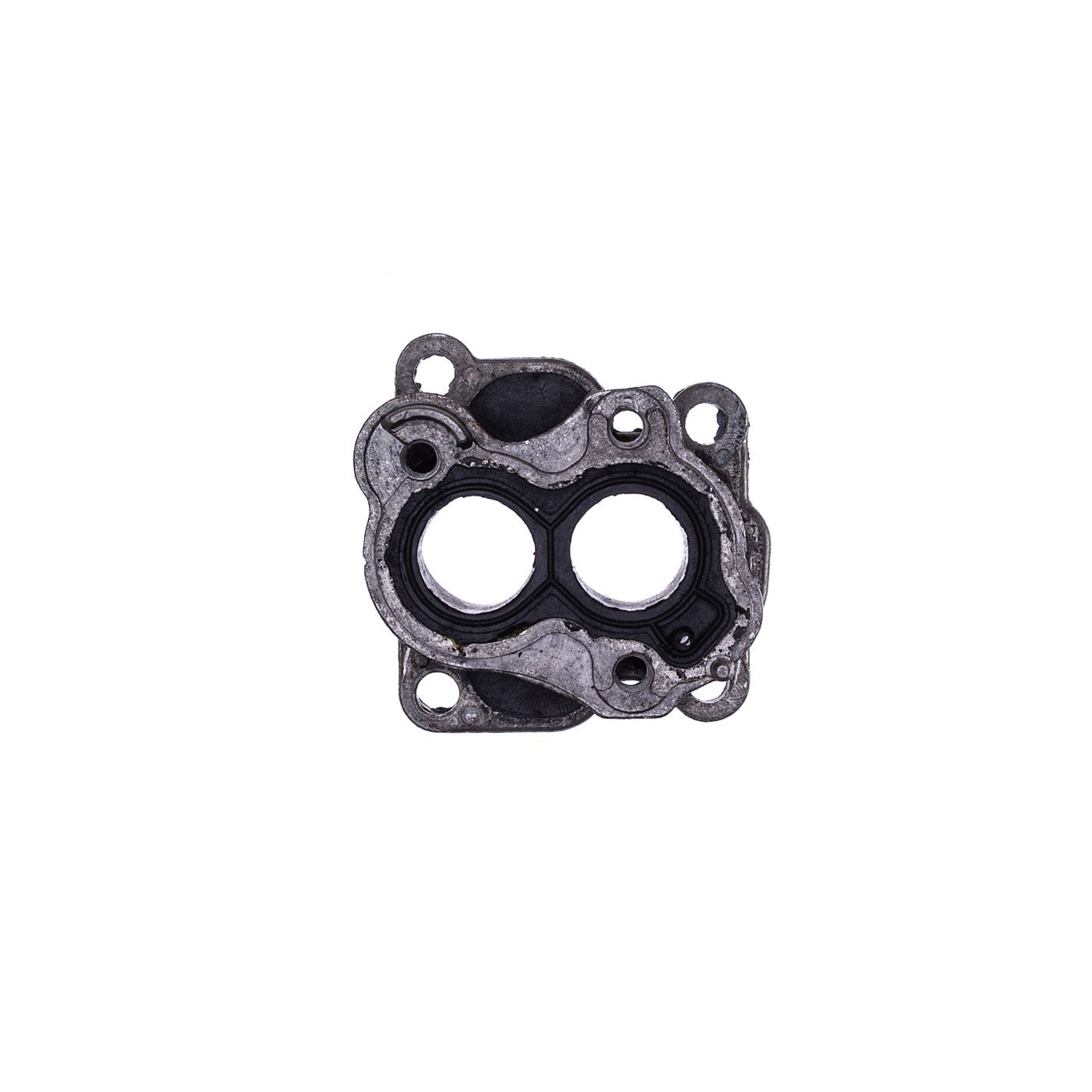HS PARTS sací příruba pro motorové pily Husqvarna 135 135E 140 140E 435 435E 440E 440II Jonsered CS2240 CS2240II CS2240 S II McCulloch CS350 CS390 CS410 (OEM 504201201)
