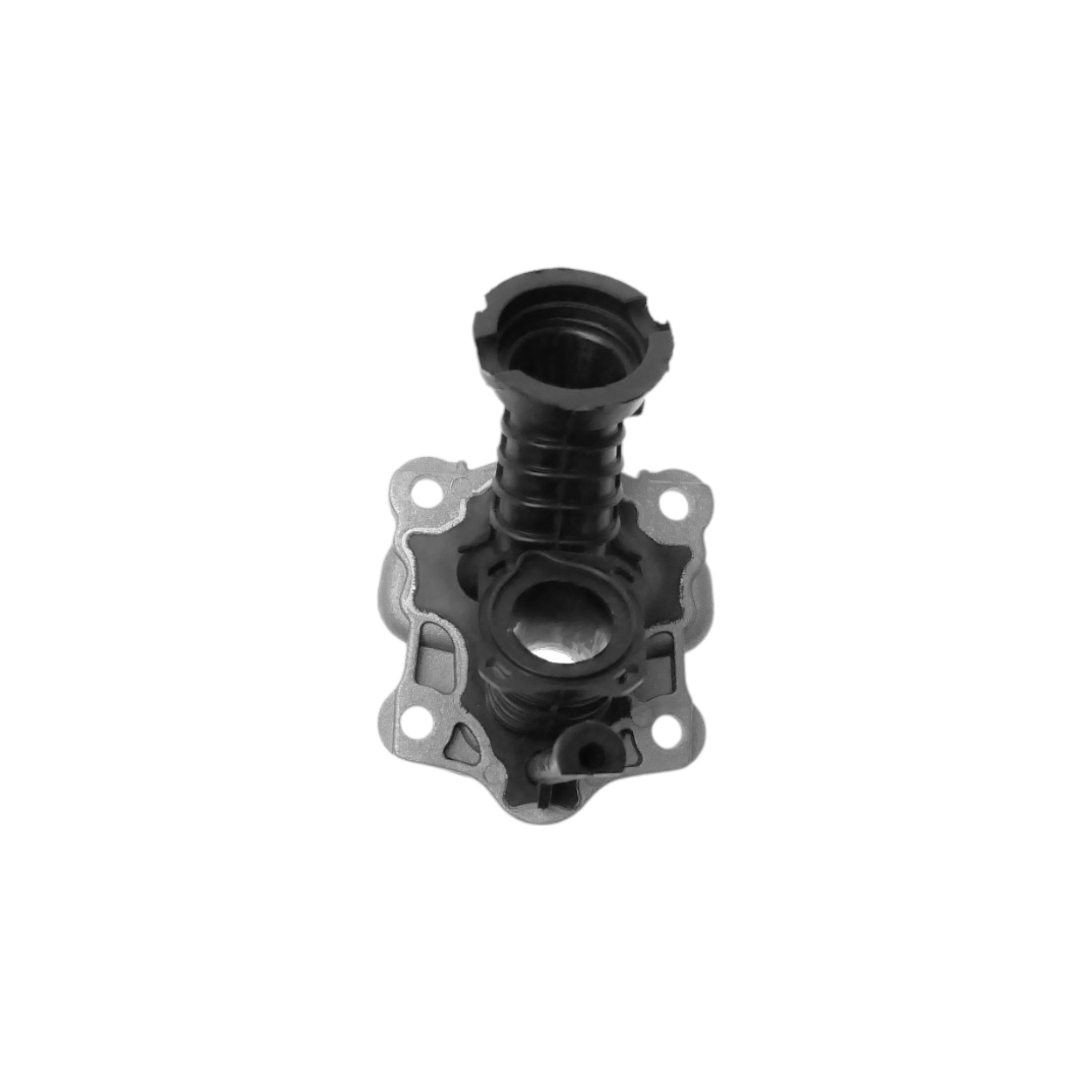 HS PARTS sací příruba válce pro motorové pily Husqvarna 445 445E 445II 450 450E 450 Rancher Jonsered CS2245 CS2245II CS2250 McCulloch CS450 (OEM 544082301)