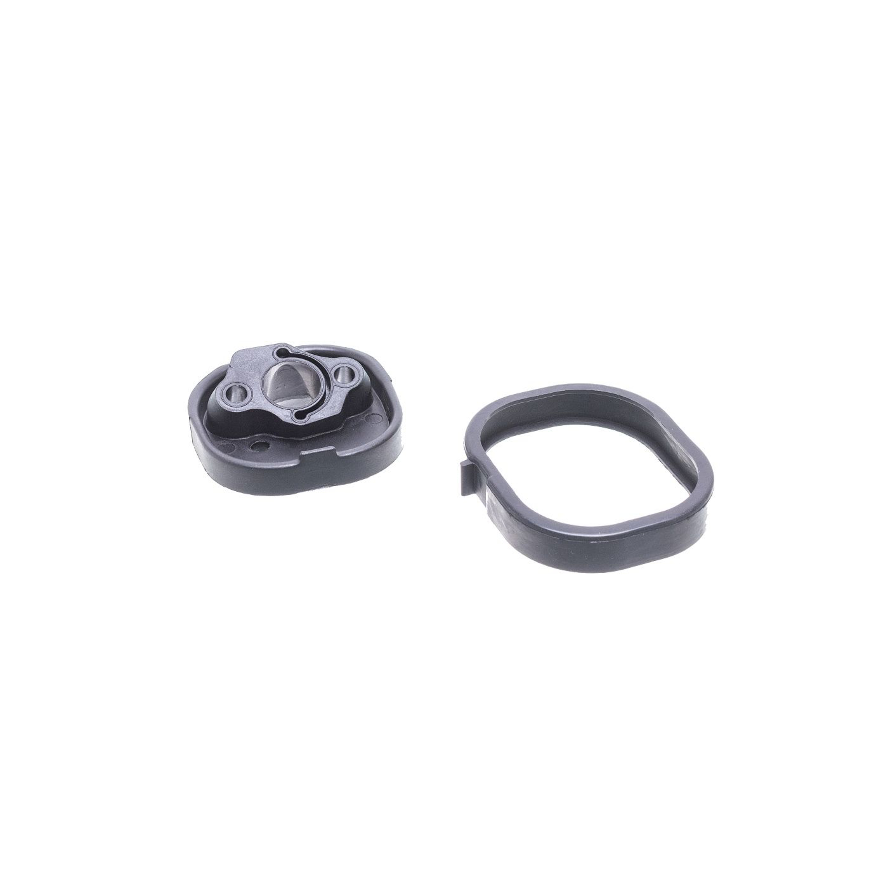 HS PARTS sací příruba s těsněním pro motorové pily Partner 351 370 390 420 Poulan 1950 2050 2150 Jonsered 2035 CS2137 McCulloch M3616 MAC (OEM 530049700 530054144)