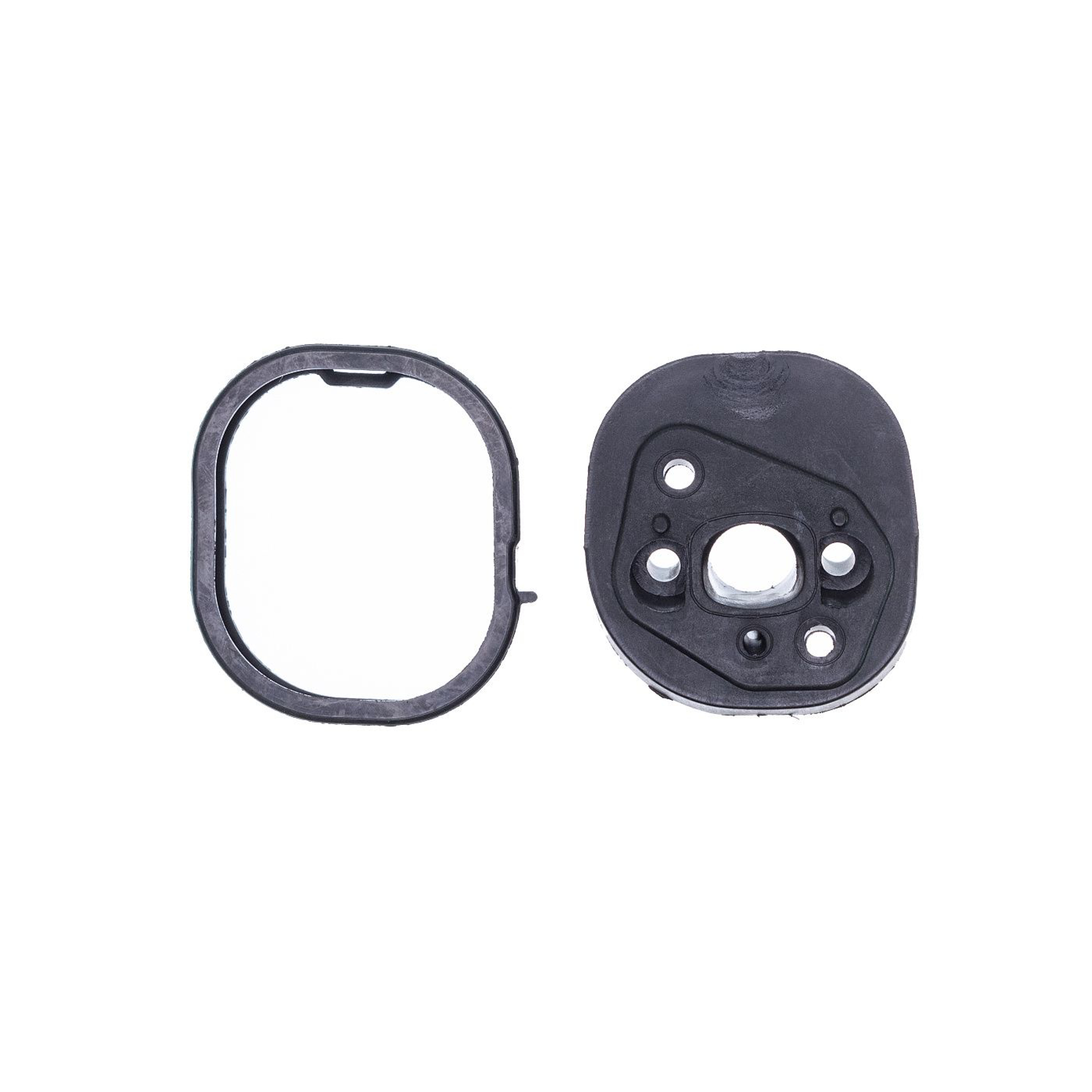 HS PARTS sací příruba s těsněním pro motorové pily Partner 351 370 390 420 Poulan 1950 2050 2150 Jonsered 2035 CS2137 McCulloch M3616 MAC (OEM 530049700 530054144)