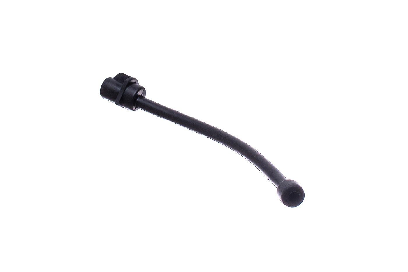 Olejová hadička pro Čínské motorové pily a pily z hobbymarketů celková délka 142 mm průměr 5,45 mm