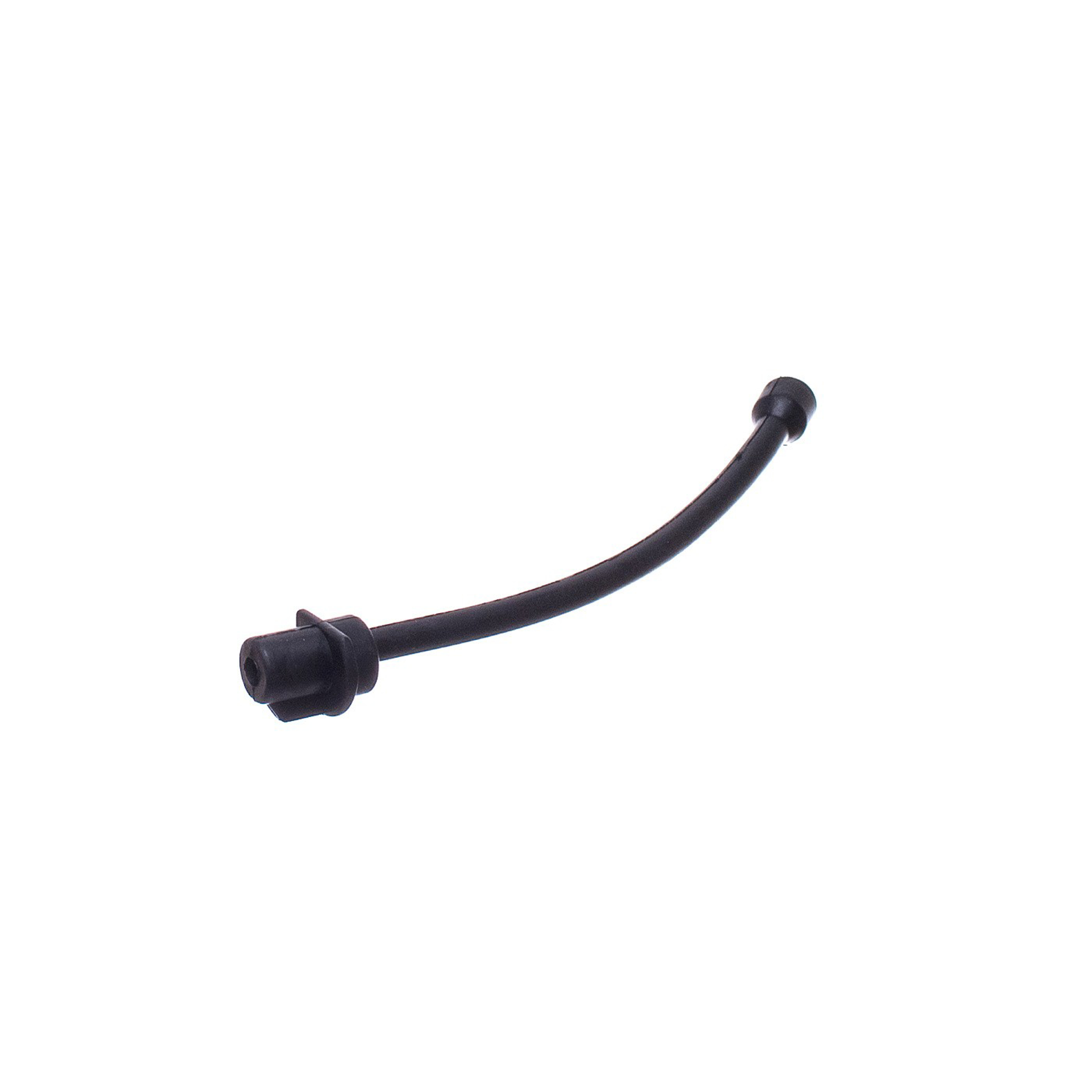 Olejová hadička pro Čínské motorové pily a pily z hobbymarketů celková délka 142 mm průměr 5,45 mm