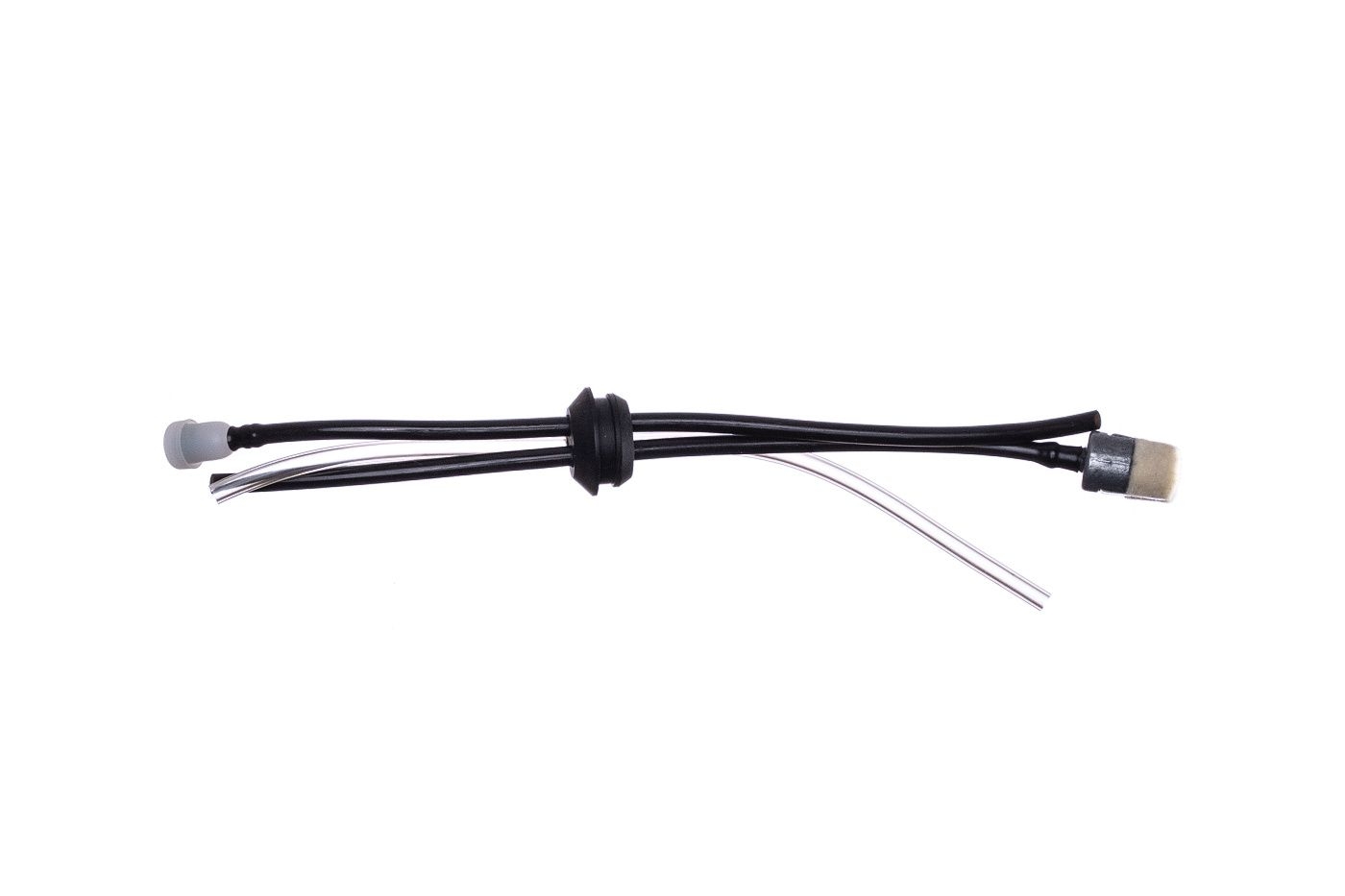 Sada hadiček s palivovým filtrem 3,0 mm x 5,0 mm x 210 mm pro motorové pily křovinořezy a další zahradní techniku