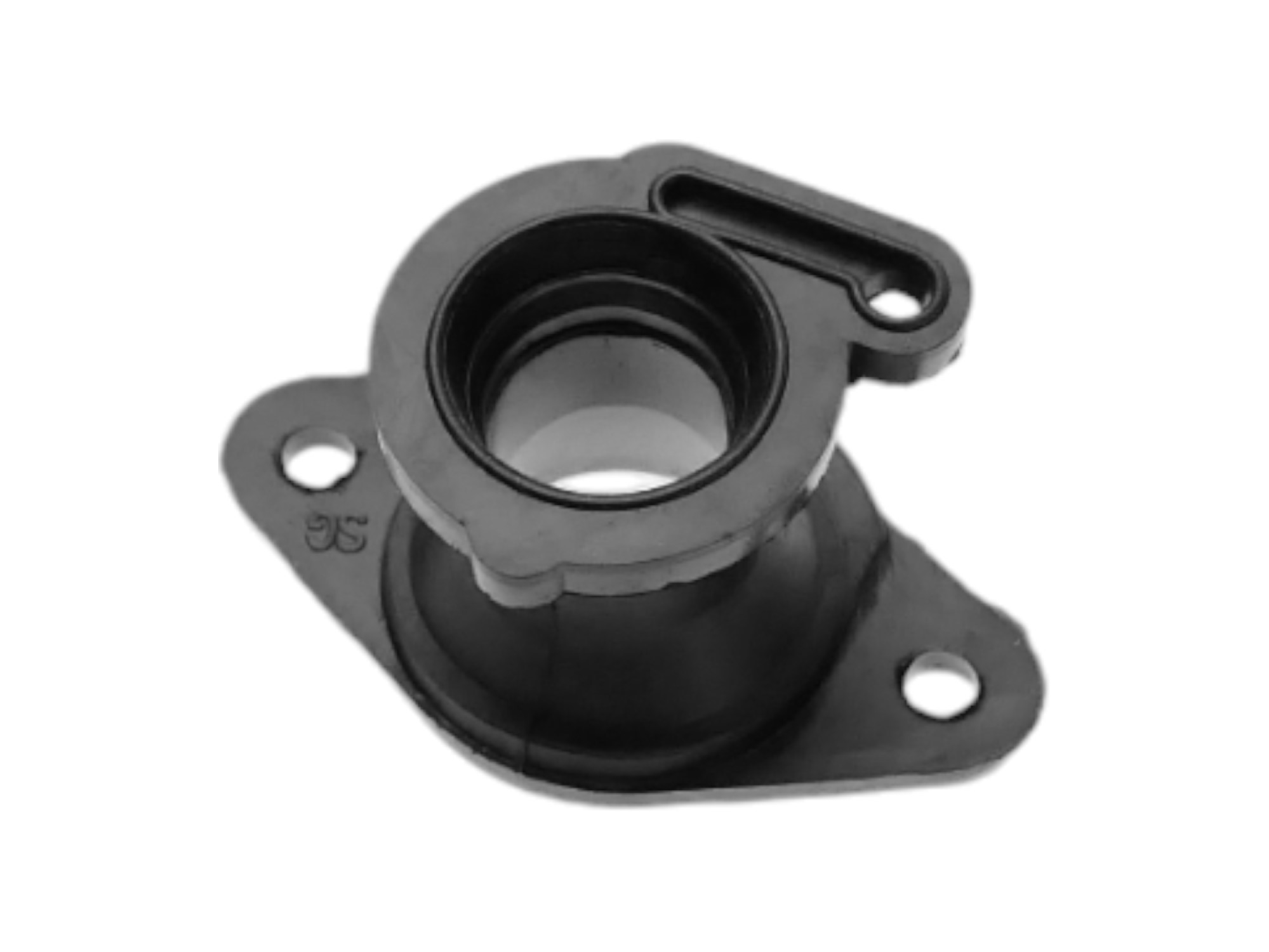 Sací příruba pro Čínské motorové pily a pily z hobbymarketů s obsahem motoru 25 ccm