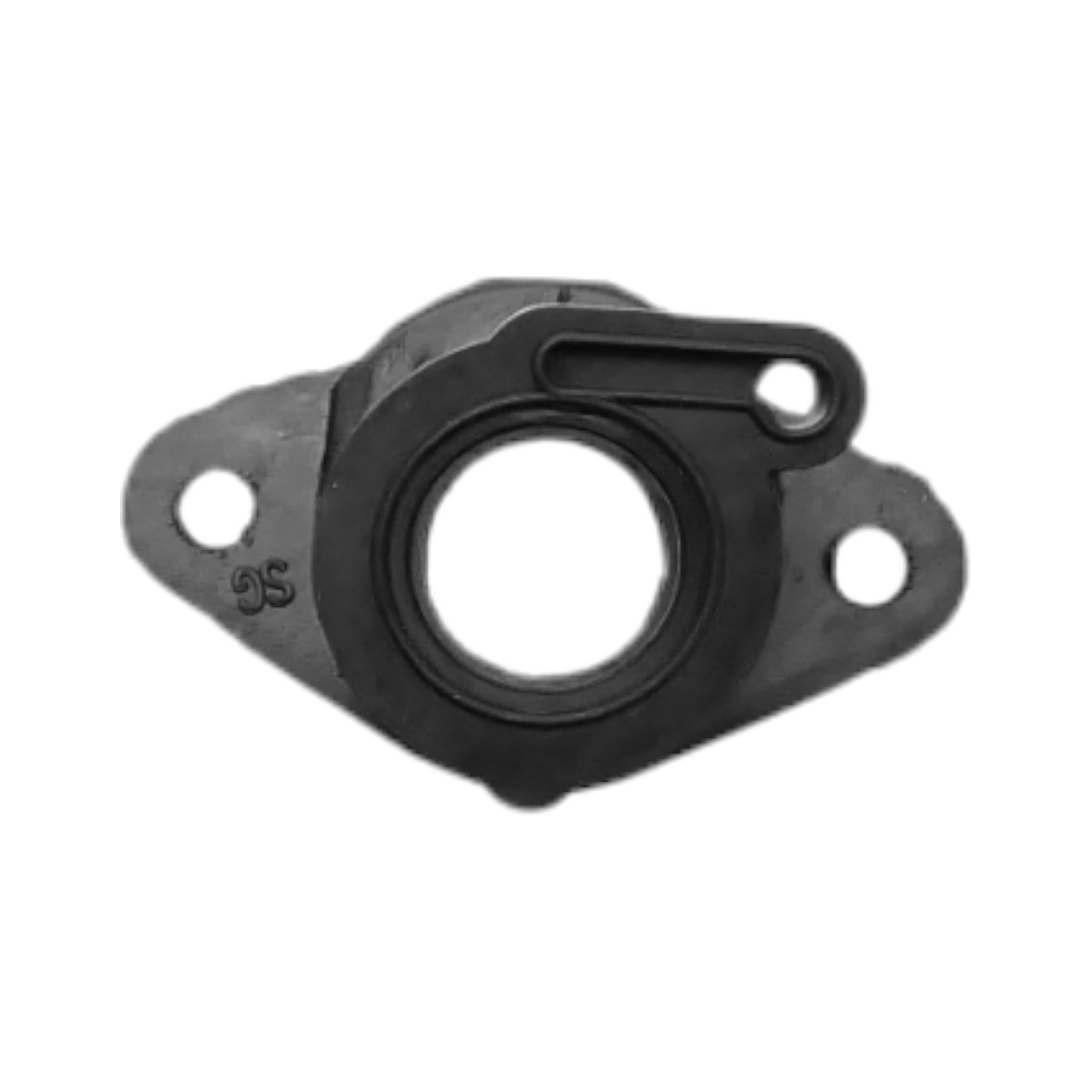 Sací příruba pro Čínské motorové pily a pily z hobbymarketů s obsahem motoru 25 ccm
