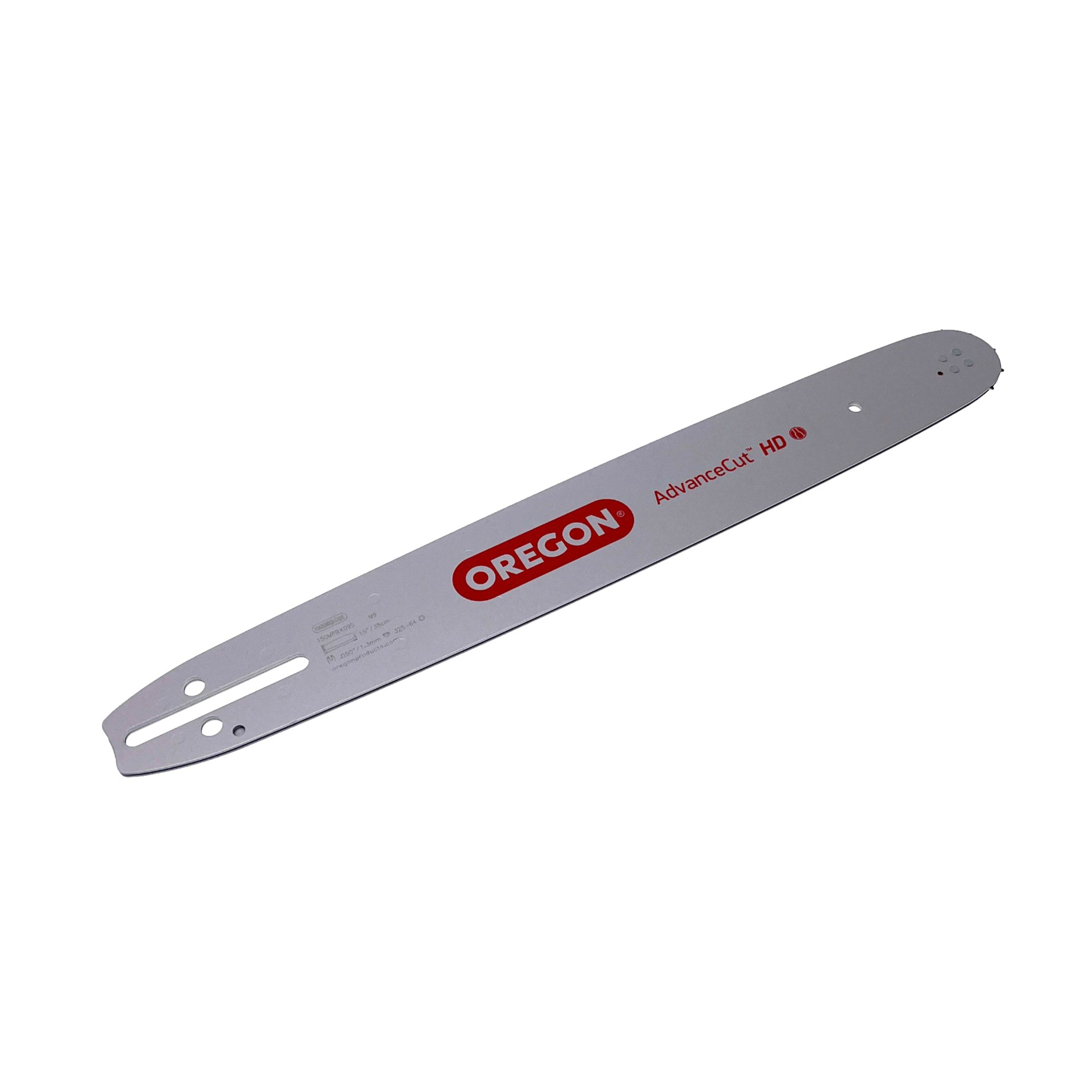 Oregon vodící lišta AdvanceCut HD 15" (38 cm) .325" .050" (1,3 mm) pro Husqvarna 36 45 55 136 154 254 257 262 345 346 357 435 445 460 Jonsered 2054 2152 2155 CS2149W Dolmar 109 111 112 116 Oleomac 938 946 947 952 962 Solo 639 644 650 665