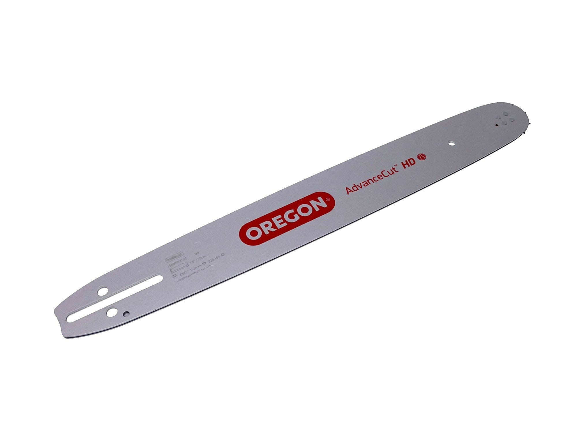 Oregon vodící lišta AdvanceCut HD 15" (38 cm) .325" .050" (1,3 mm) pro Husqvarna 36 45 55 136 154 254 257 262 345 346 357 435 445 460 Jonsered 2054 2152 2155 CS2149W Dolmar 109 111 112 116 Oleomac 938 946 947 952 962 Solo 639 644 650 665