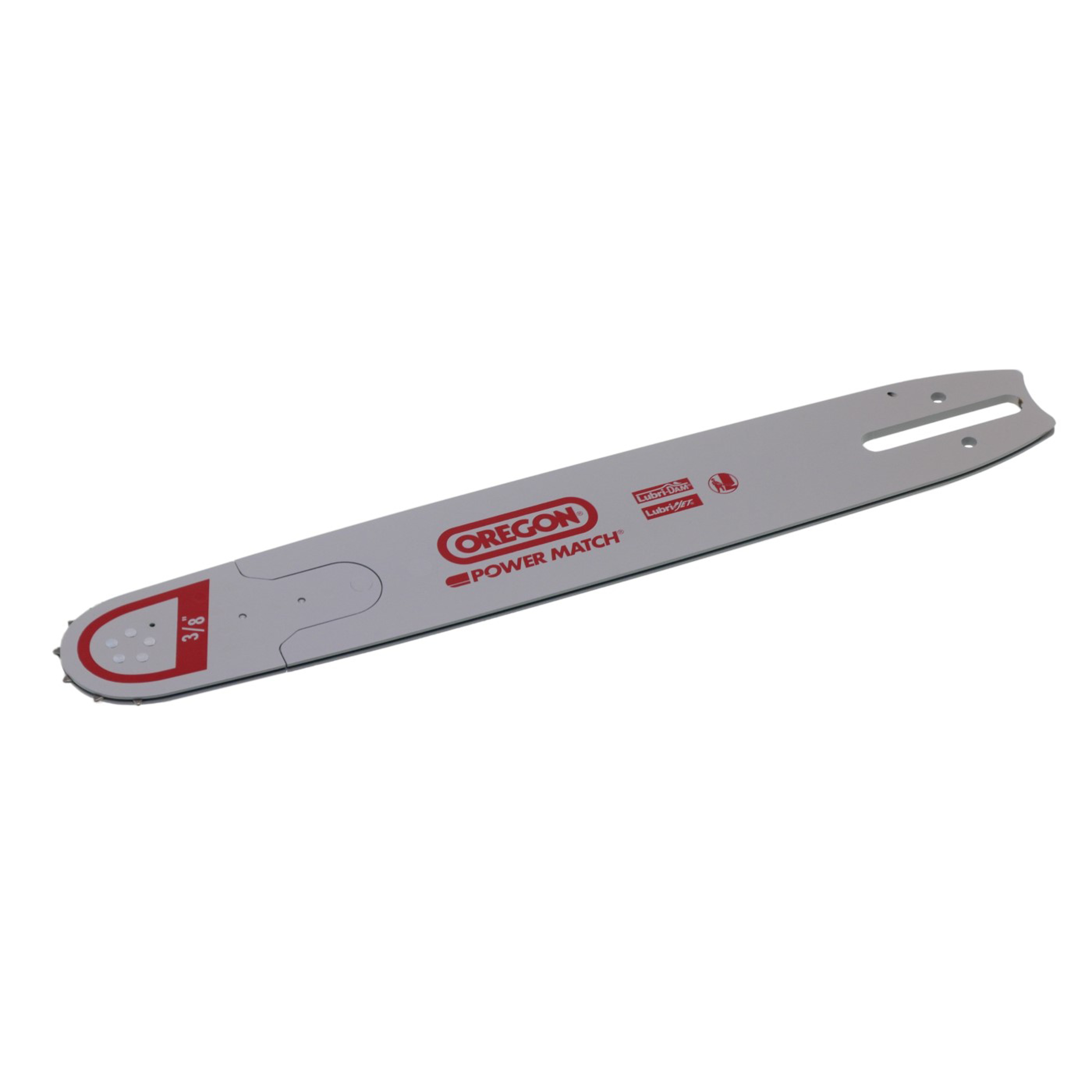 Oregon vodící lišta POWER MATCH 15" (38 cm) 3/8" .063" (1,6 mm) pro Stihl 029 036 044 048 056 066 MS310 MS360 MS361 MS362 MS391 MS440 MS441 MS462 MS460 MS640 MS650 MS660 MS500i