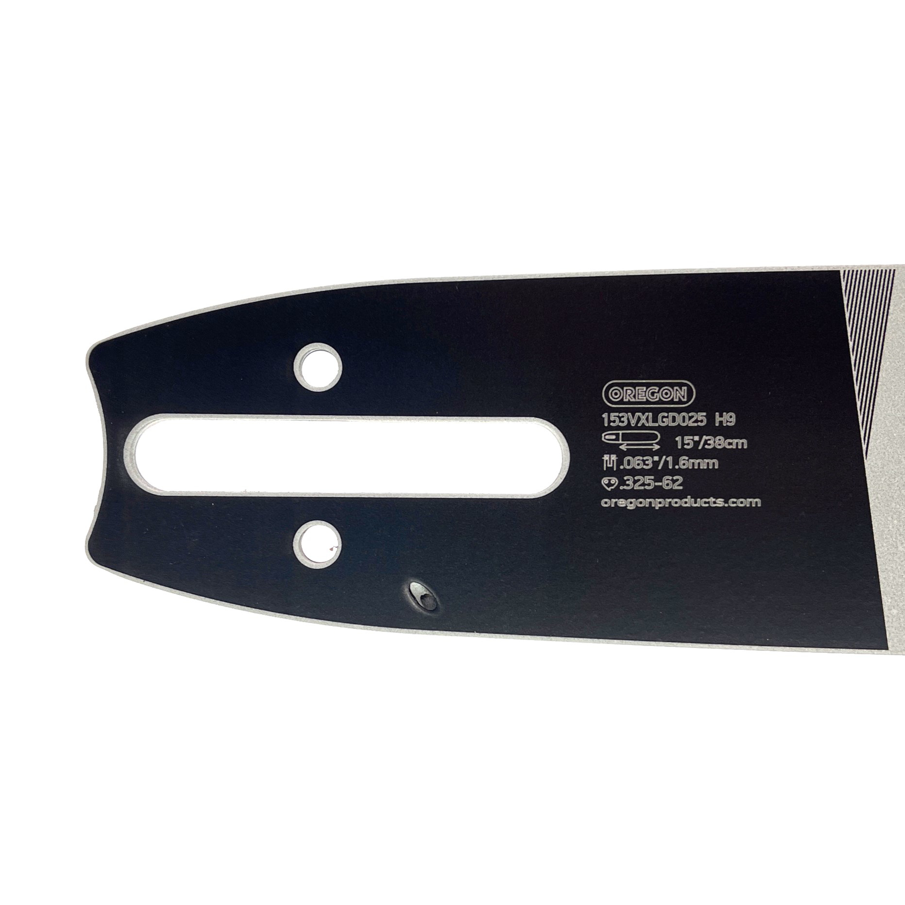 Oregon vodící lišta VERSACUT 15" (38 cm) .325" .063" (1,6 mm) pro Stihl 024 026 028 030 031 032 034 036 MS240 MS260 MS261 MS270 MS280 MS290 MS310 MS390