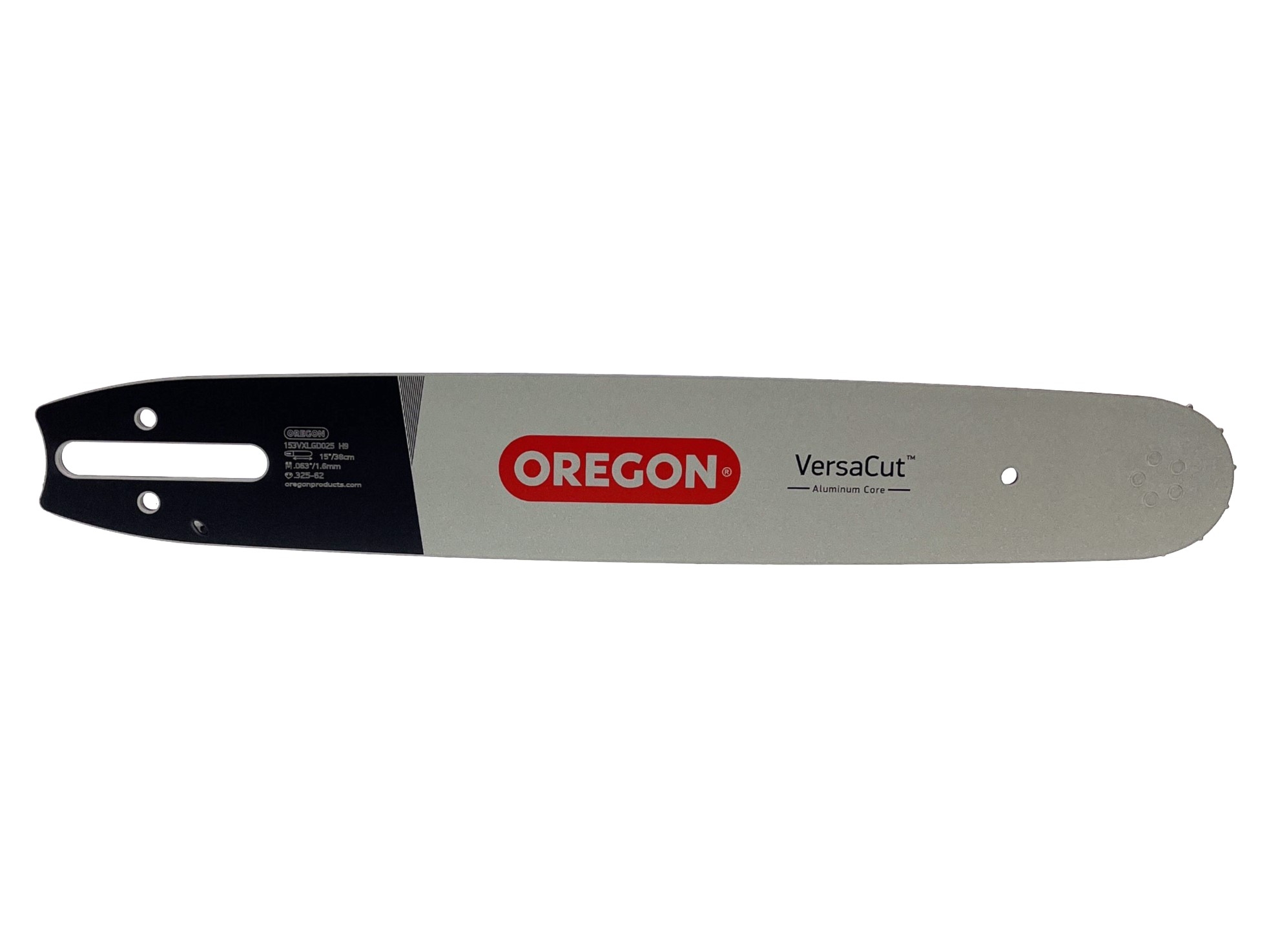 Oregon vodící lišta VERSACUT 15" (38 cm) .325" .063" (1,6 mm) pro Stihl 024 026 028 030 031 032 034 036 MS240 MS260 MS261 MS270 MS280 MS290 MS310 MS390