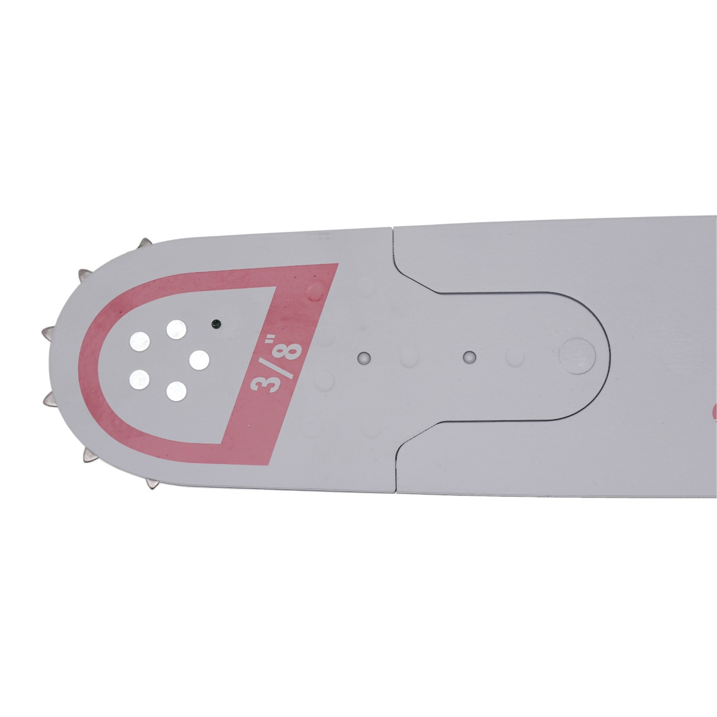 Oregon vodící lišta POWER MATCH 15" (38 cm) 3/8" .058" (1,5 mm) pro Husqvarna 61 66 266 268 272 365 372XP 281 298 380 385 585 Solo 665 670 681 Jonsered 2077 2171 Dolmar PS6400 Shindaiwa 285 577 Makita DCS6400 DCS7301