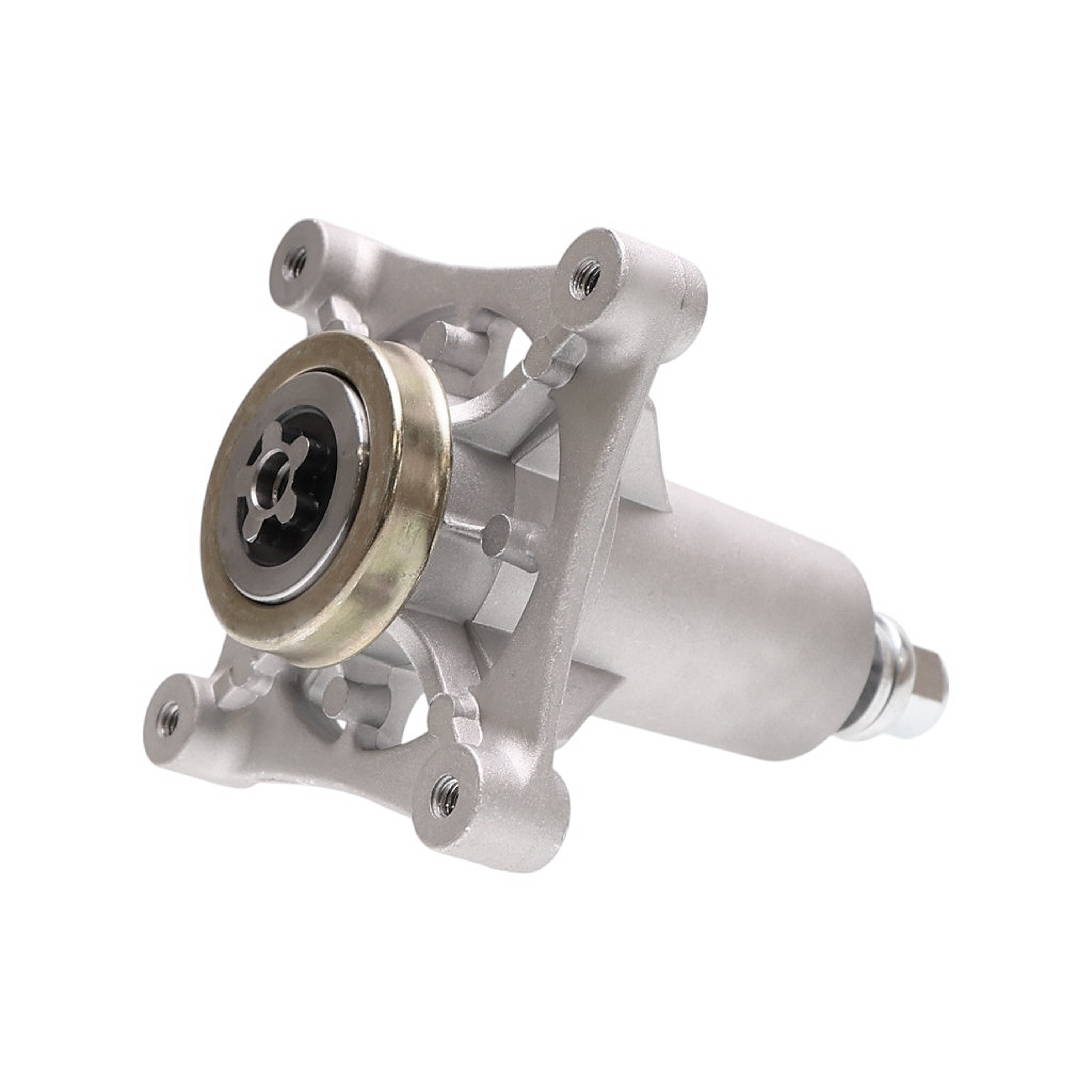 Mandrela žacího nože pro zahradní traktory Husqvarna Jonsered Partner McCulloch Craftsman Poulan (OEM 532192870 587819701 532192872 187292 192870)