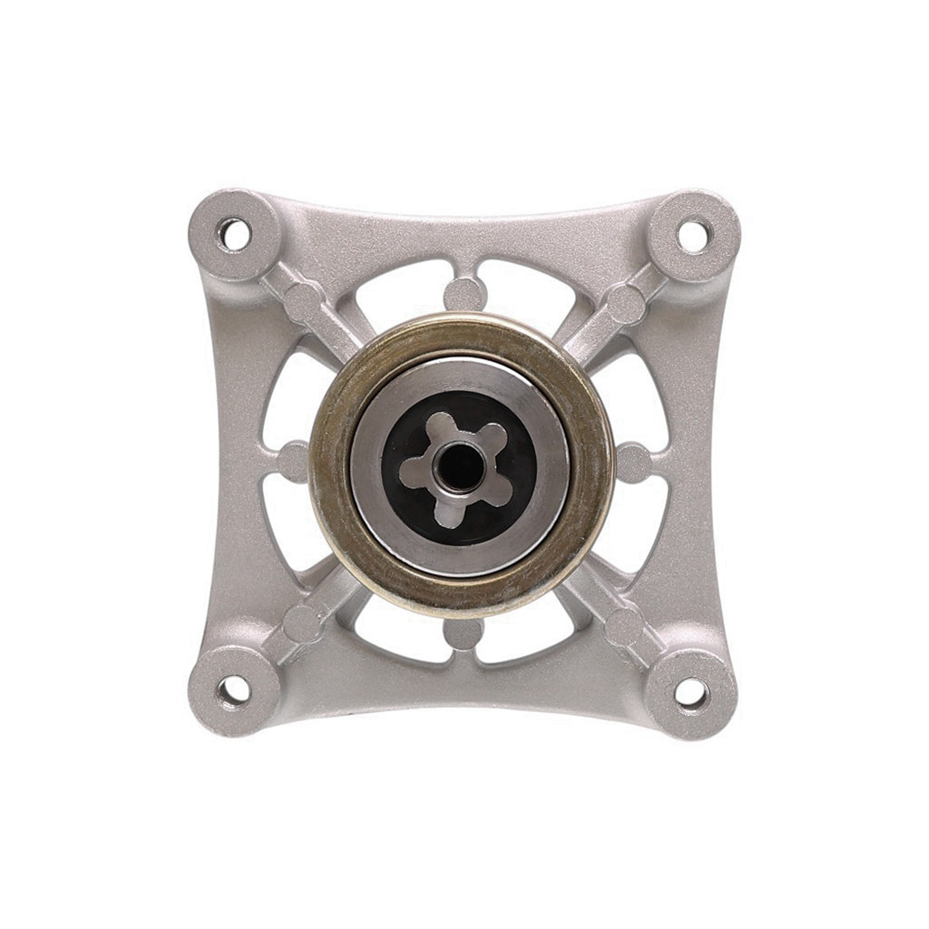 Mandrela žacího nože pro zahradní traktory Husqvarna Jonsered Partner McCulloch Craftsman Poulan (OEM 532192870 587819701 532192872 187292 192870)