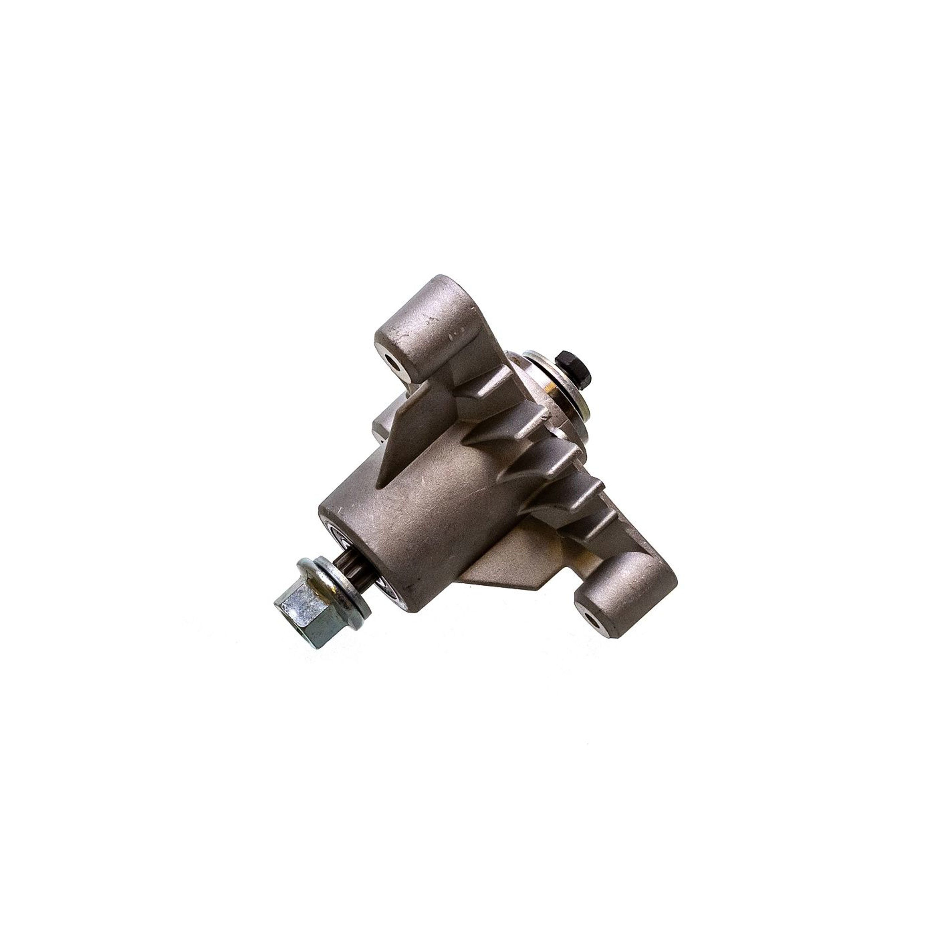 Mandrela žacího nože pro zahradní traktory Husqvarna Craftsman Poulan (OEM 532143651 143651)