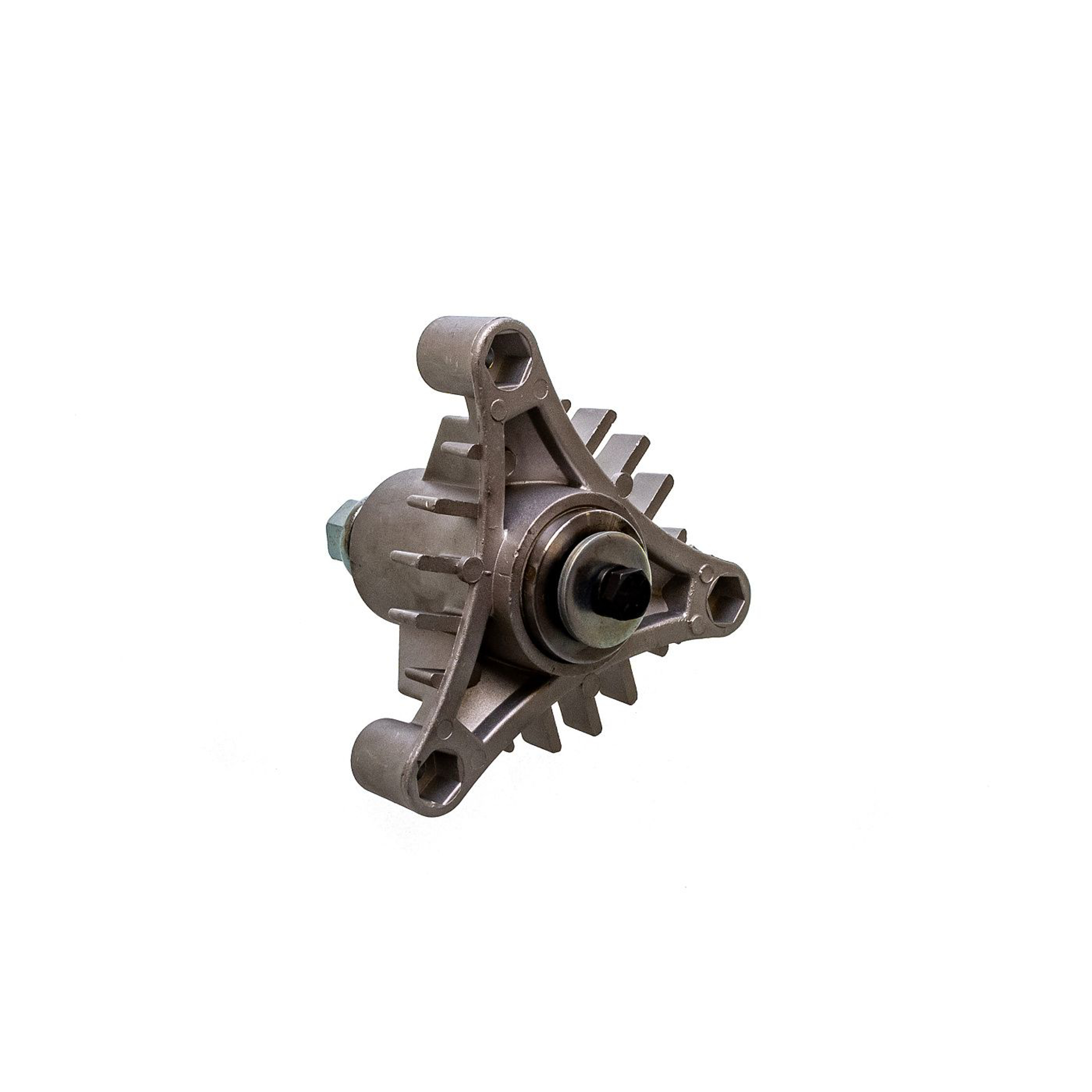 Mandrela žacího nože pro zahradní traktory Husqvarna Craftsman Poulan (OEM 532143651 143651)