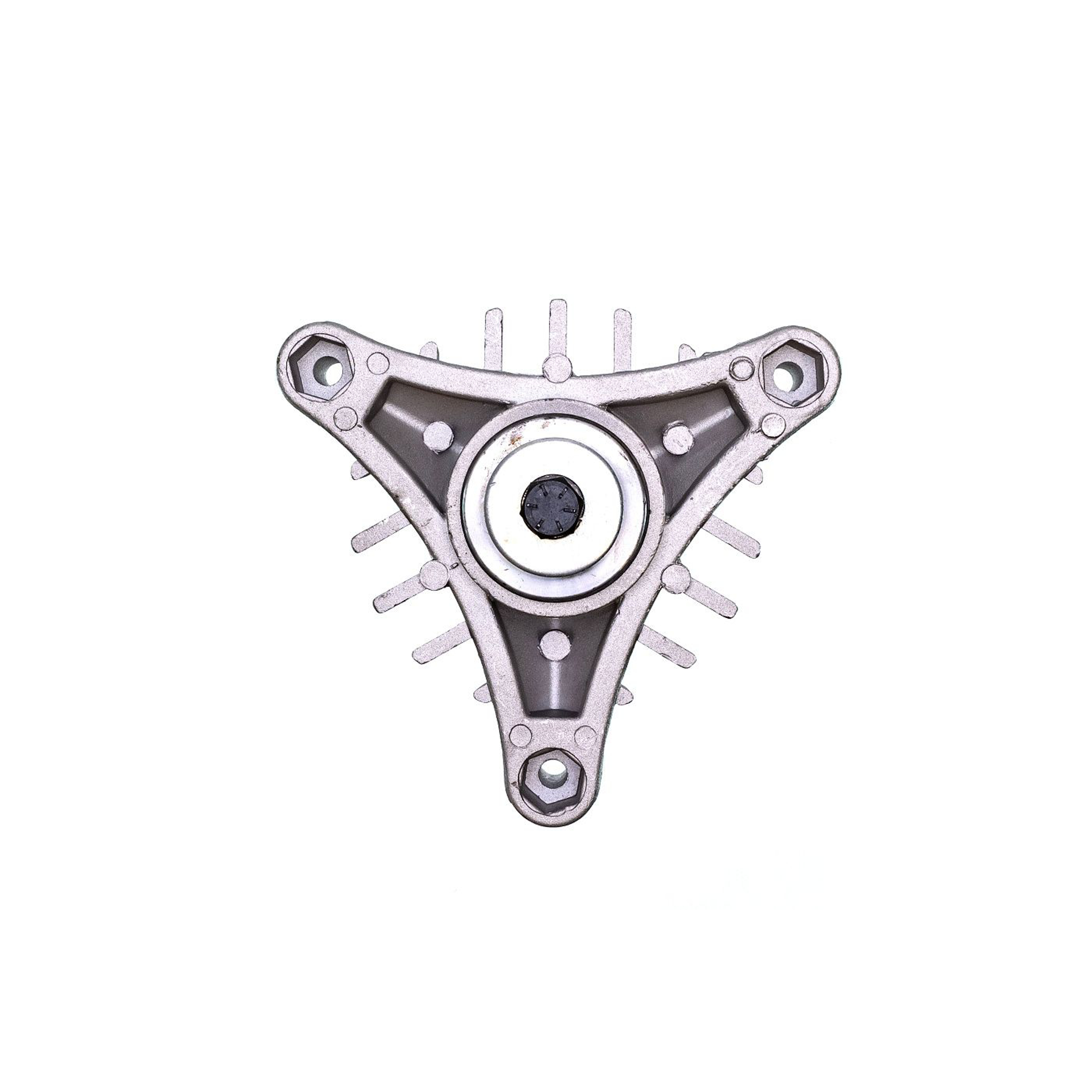 Mandrela žacího nože pro zahradní traktory Husqvarna Craftsman Poulan (OEM 532143651 143651)