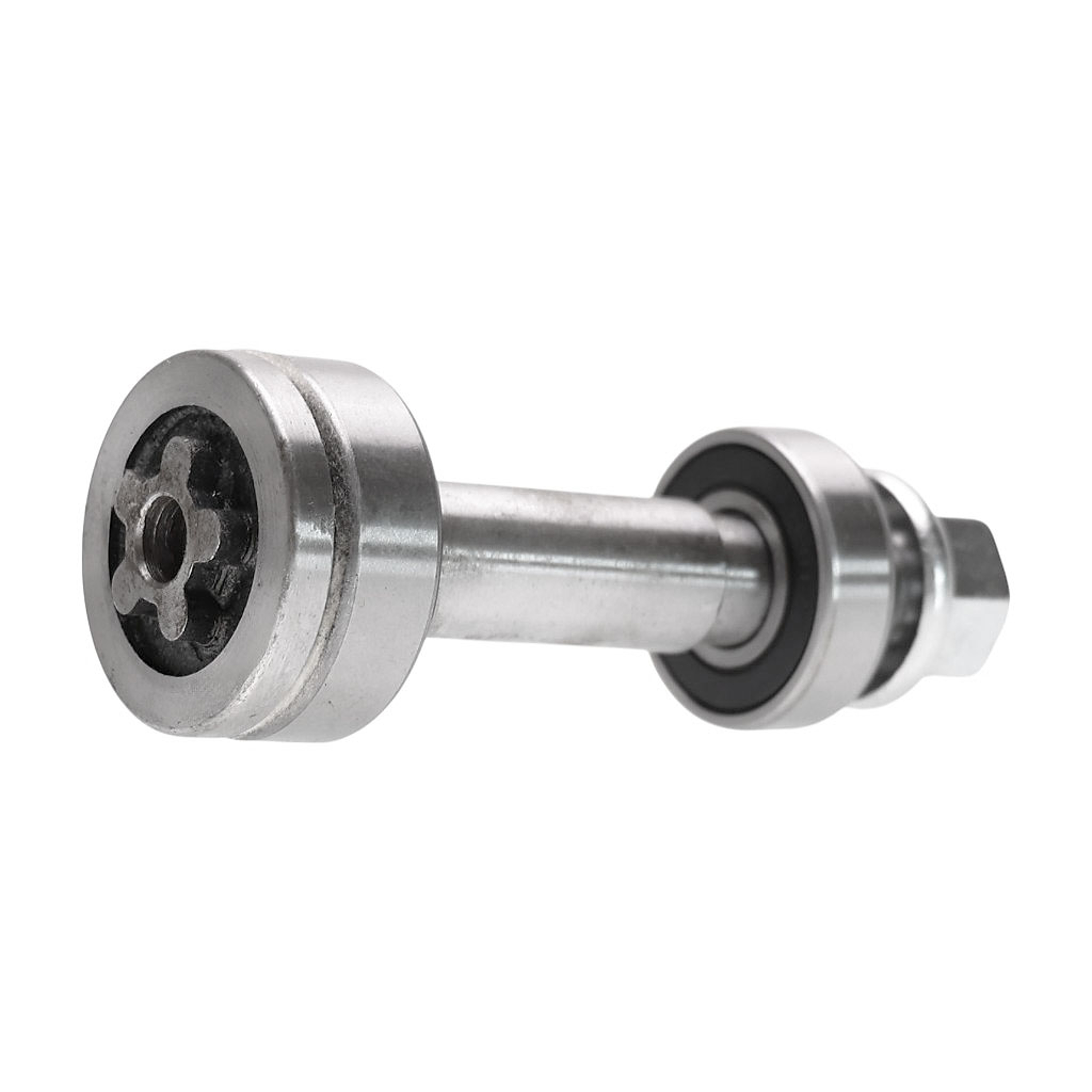 Kompletní hřídel mandrely 126,8 mm pro zahradní traktory Husqvarna Craftsman Poulan (OEM 532137553 137553)