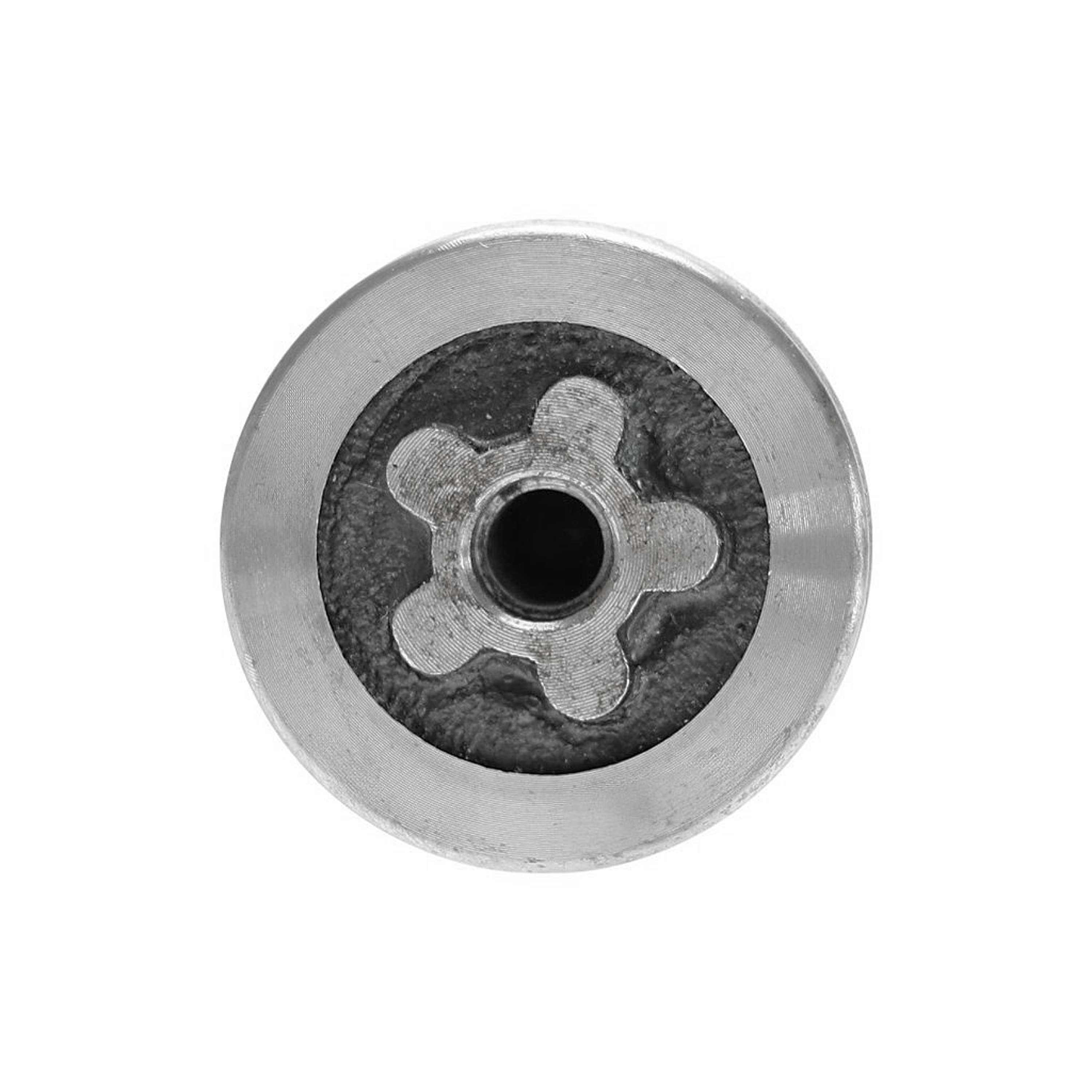 Kompletní hřídel mandrely 126,8 mm pro zahradní traktory Husqvarna Craftsman Poulan (OEM 532137553 137553)