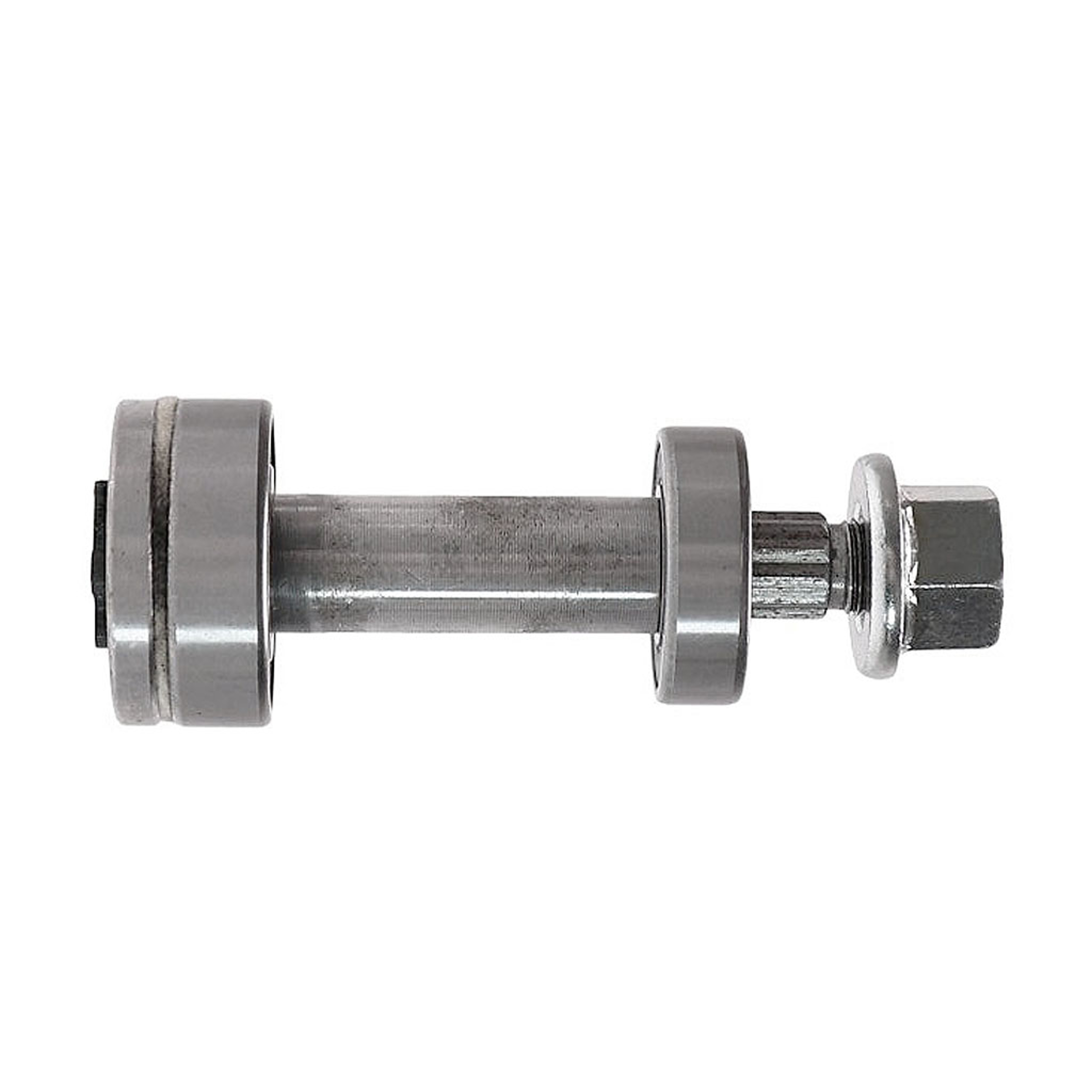 Kompletní hřídel mandrely 126,8 mm pro zahradní traktory Husqvarna Craftsman Poulan (OEM 532137553 137553)