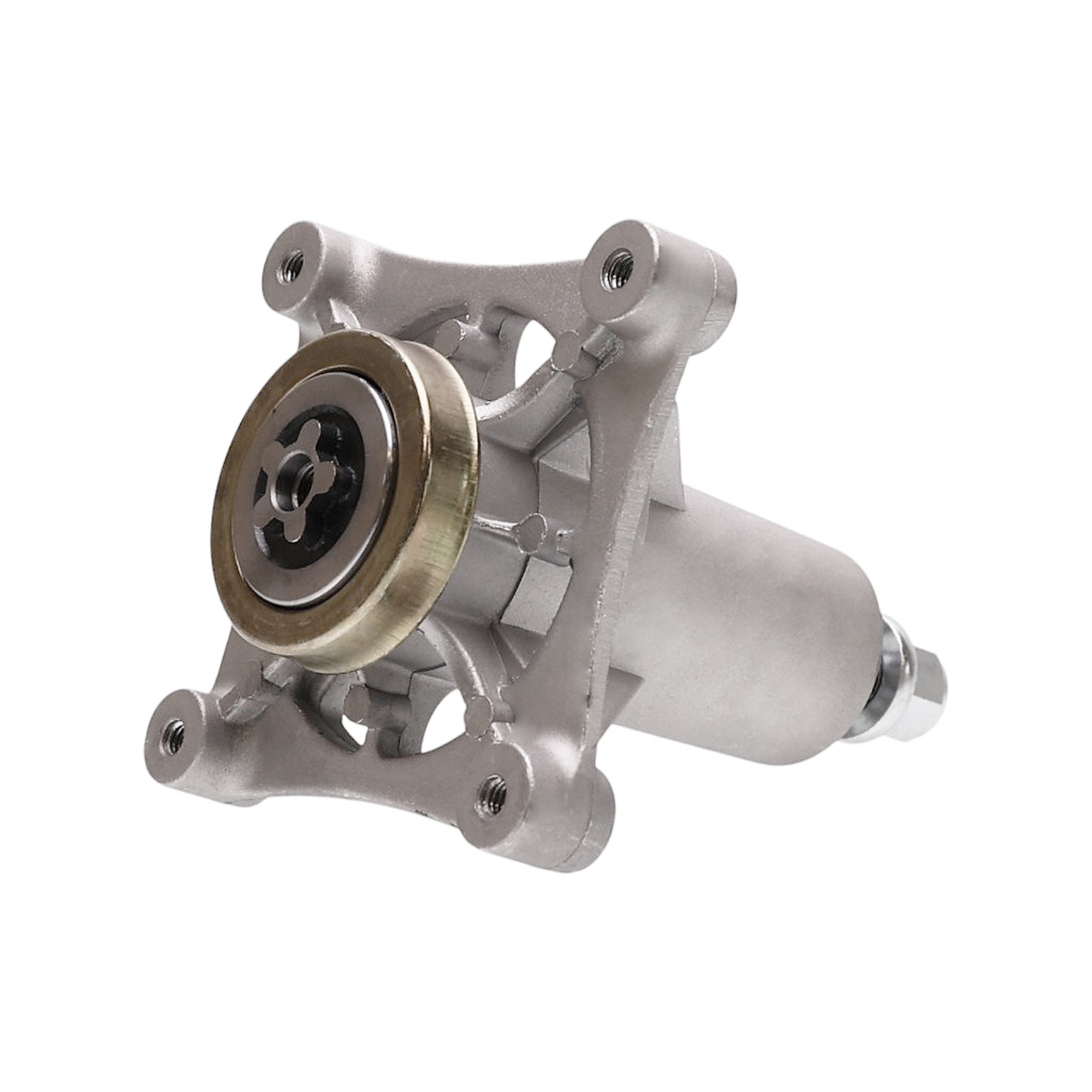 Mandrela žacího nože pro zahradní traktory Husqvarna Jonsered Partner McCulloch Craftsman Poulan (OEM 587126105 580796101 580854701 580856001)