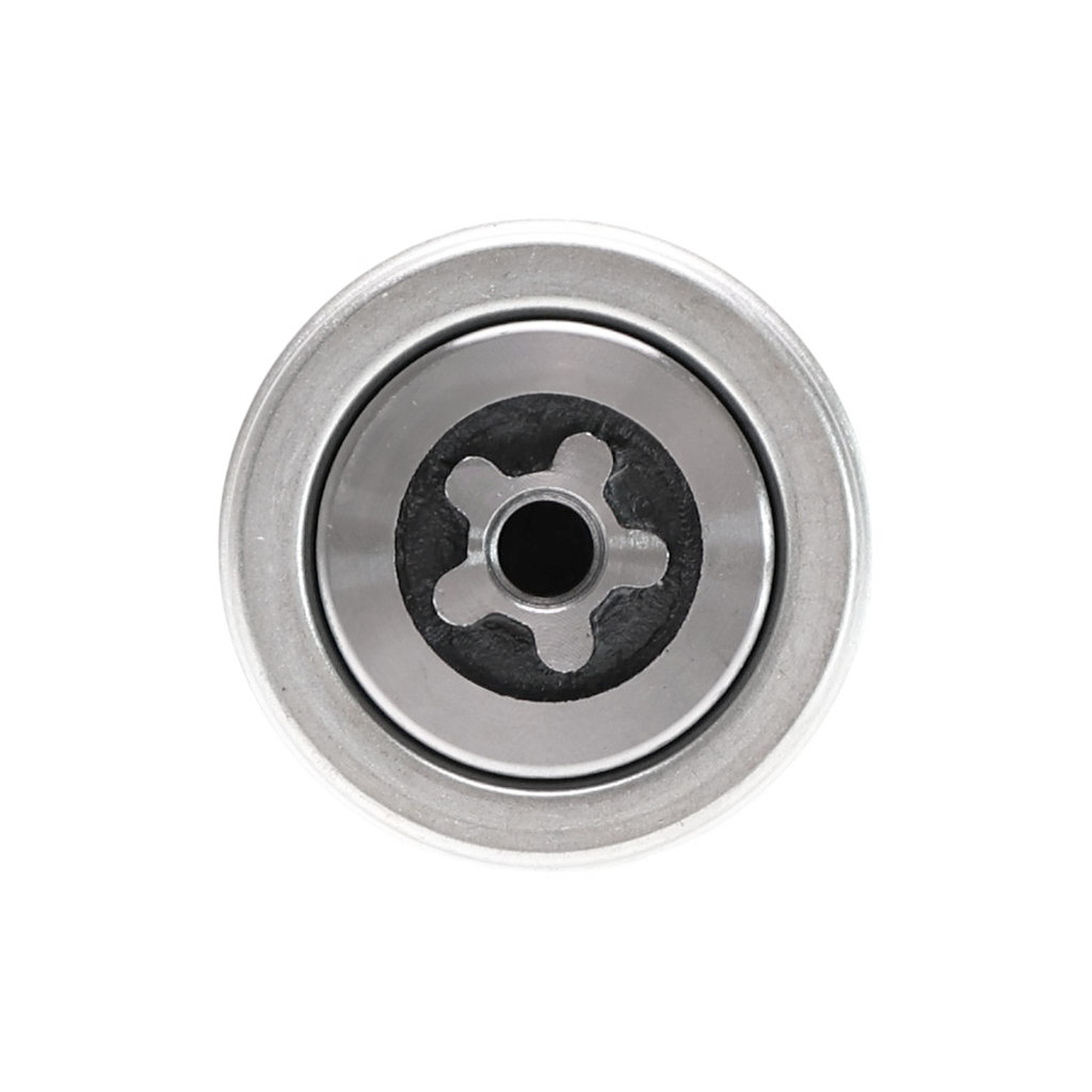 Kompletní hřídel mandrely 175 mm pro zahradní traktory Husqvarna McCulloch Jonsered (OEM 580854701 587126105 580856001)