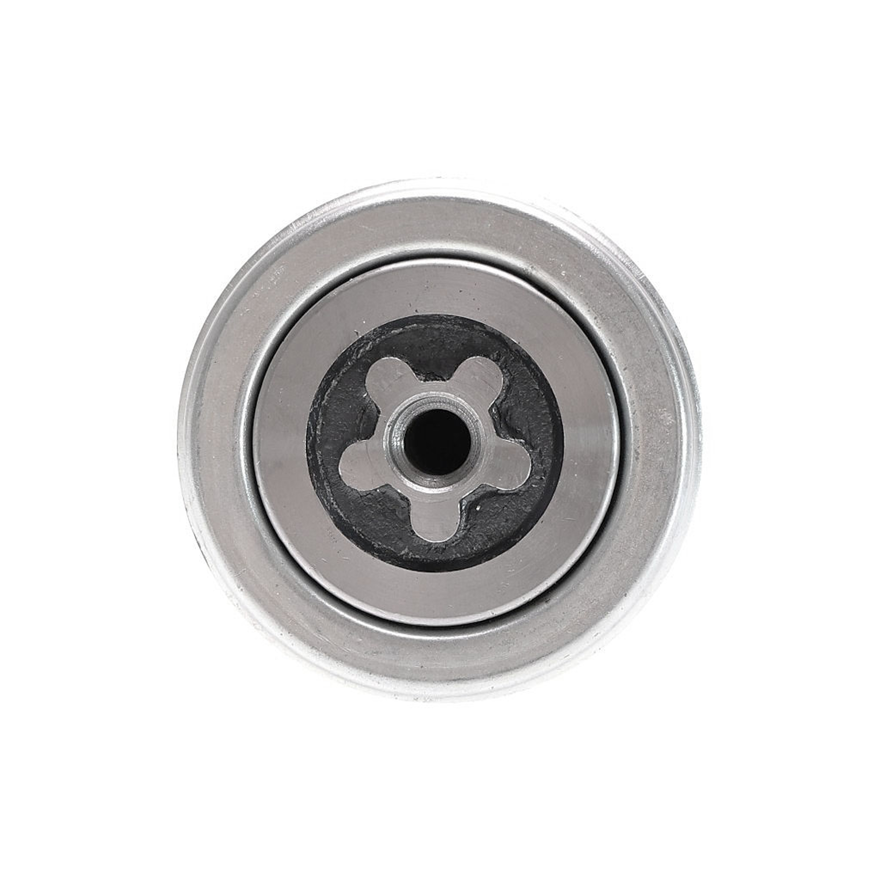 Kompletní hřídel mandrely 133,7 mm pro zahradní traktory Husqvarna Jonsered McCulloch (OEM 581650701 581650501)