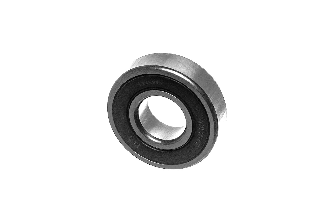 Kuličkové ložisko 20 mm x 47 mm x 14 mm FAG 6204-2HRS pro motorové pily křovinořezy a další zahradní techniku