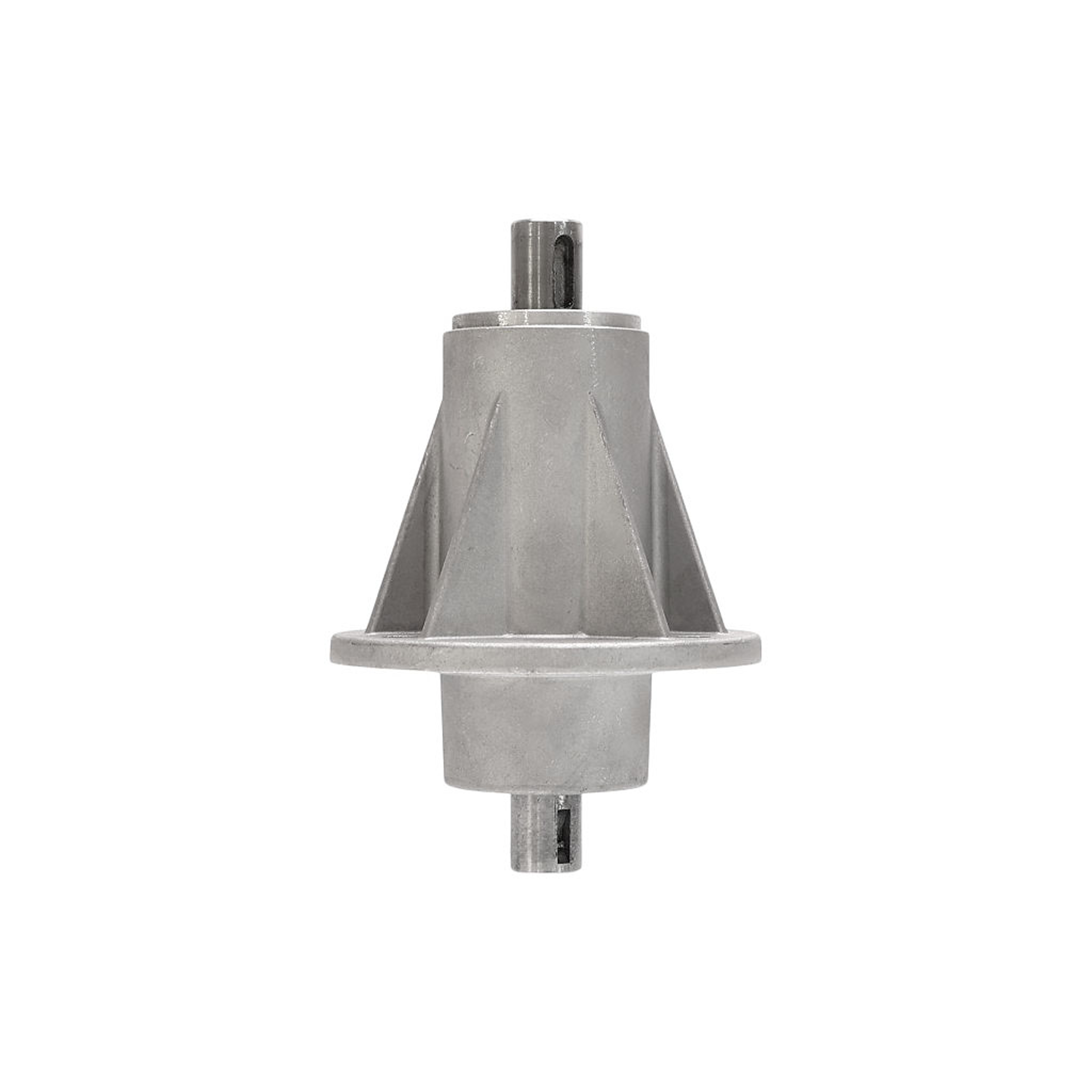 Mandrela žacího nože levá strana s pravým závitem pro zahradní traktory Stiga Honda Castel Garden (OEM 328807202/0 82207202/0 1136-0481-01)