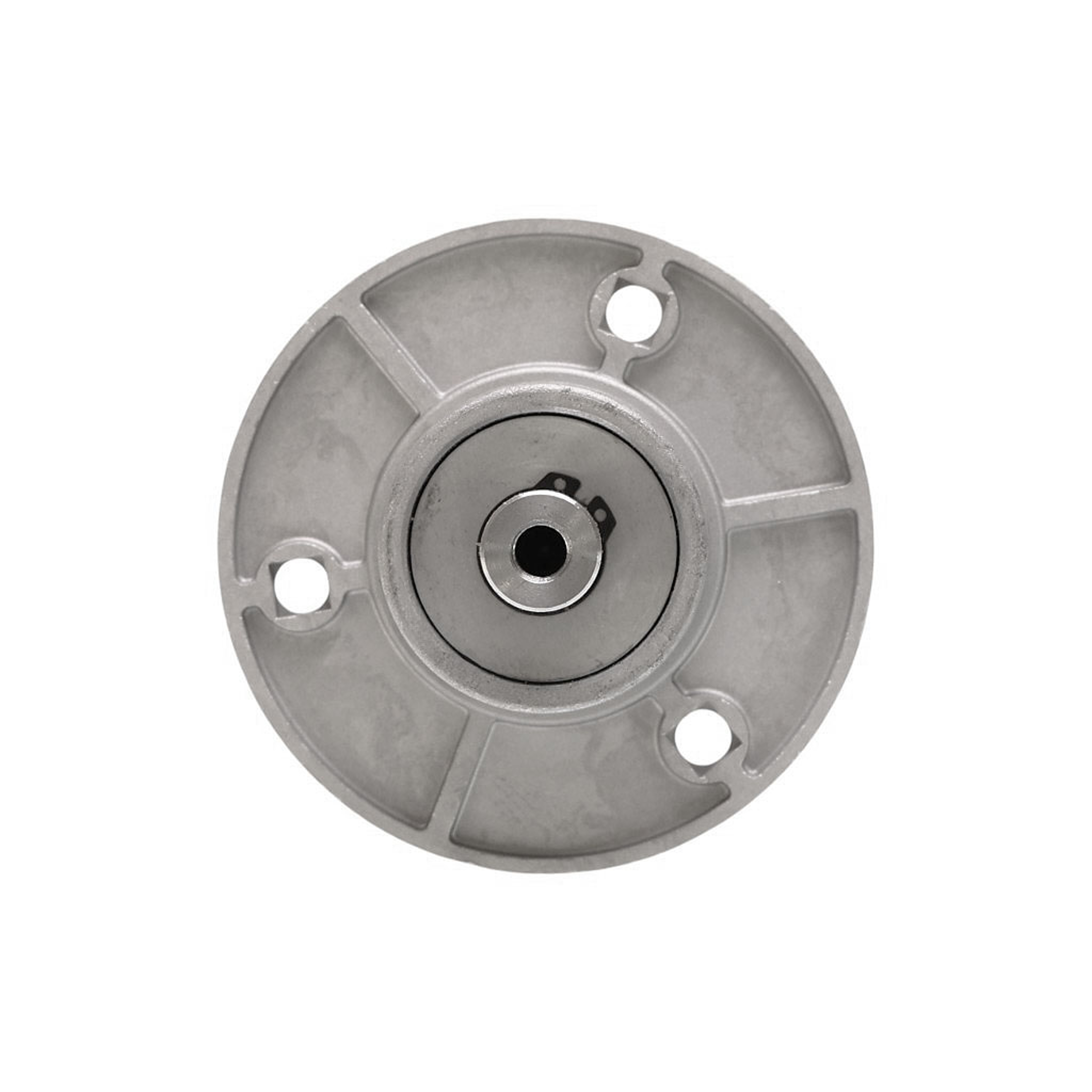 Mandrela žacího nože levá strana s pravým závitem pro zahradní traktory Stiga Honda Castel Garden (OEM 328807202/0 82207202/0 1136-0481-01)