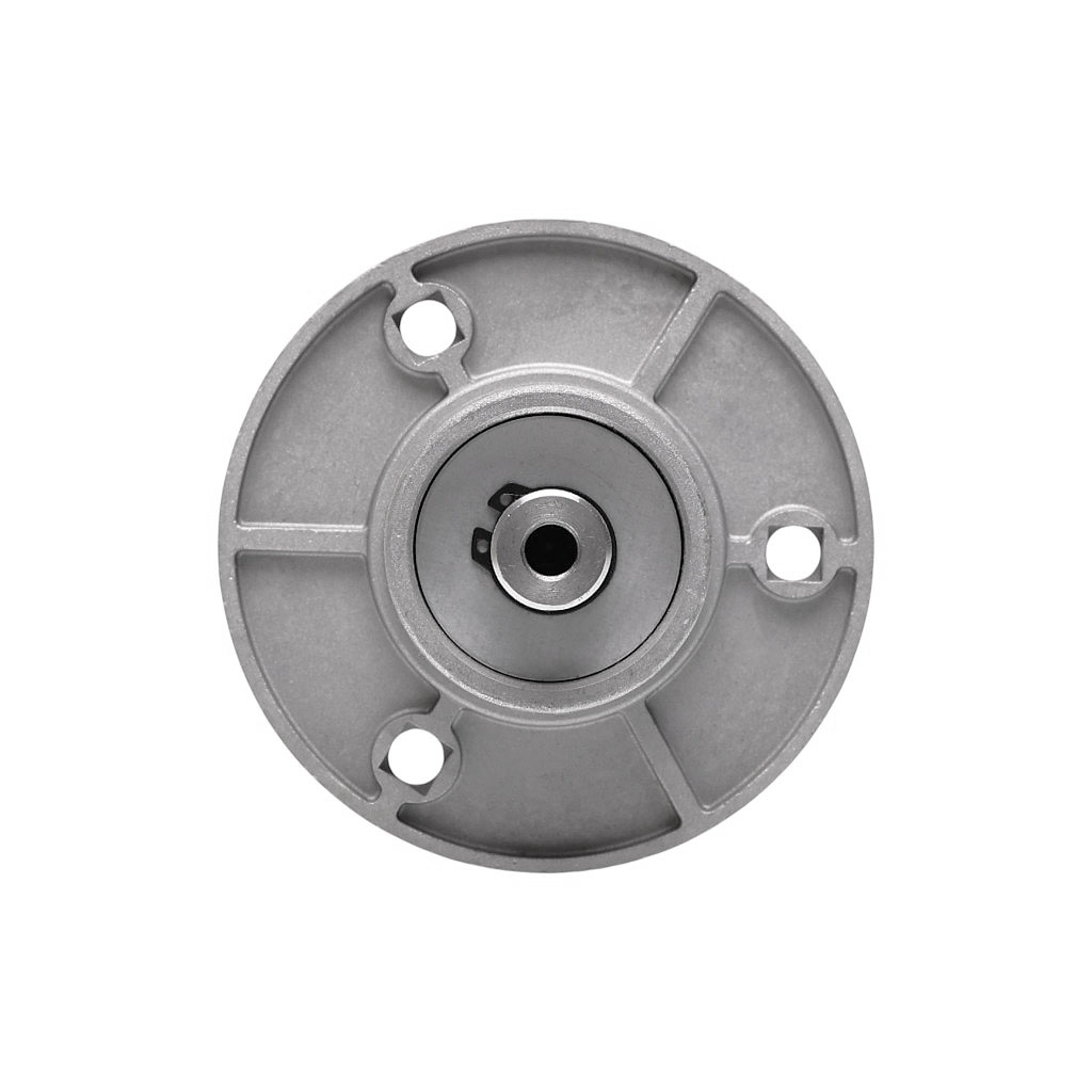 Mandrela žacího nože pravá strana s levým závitem pro zahradní traktory Stiga Honda Castel Garden (OEM 382207203/0 82207203/0 1136-0482-01)
