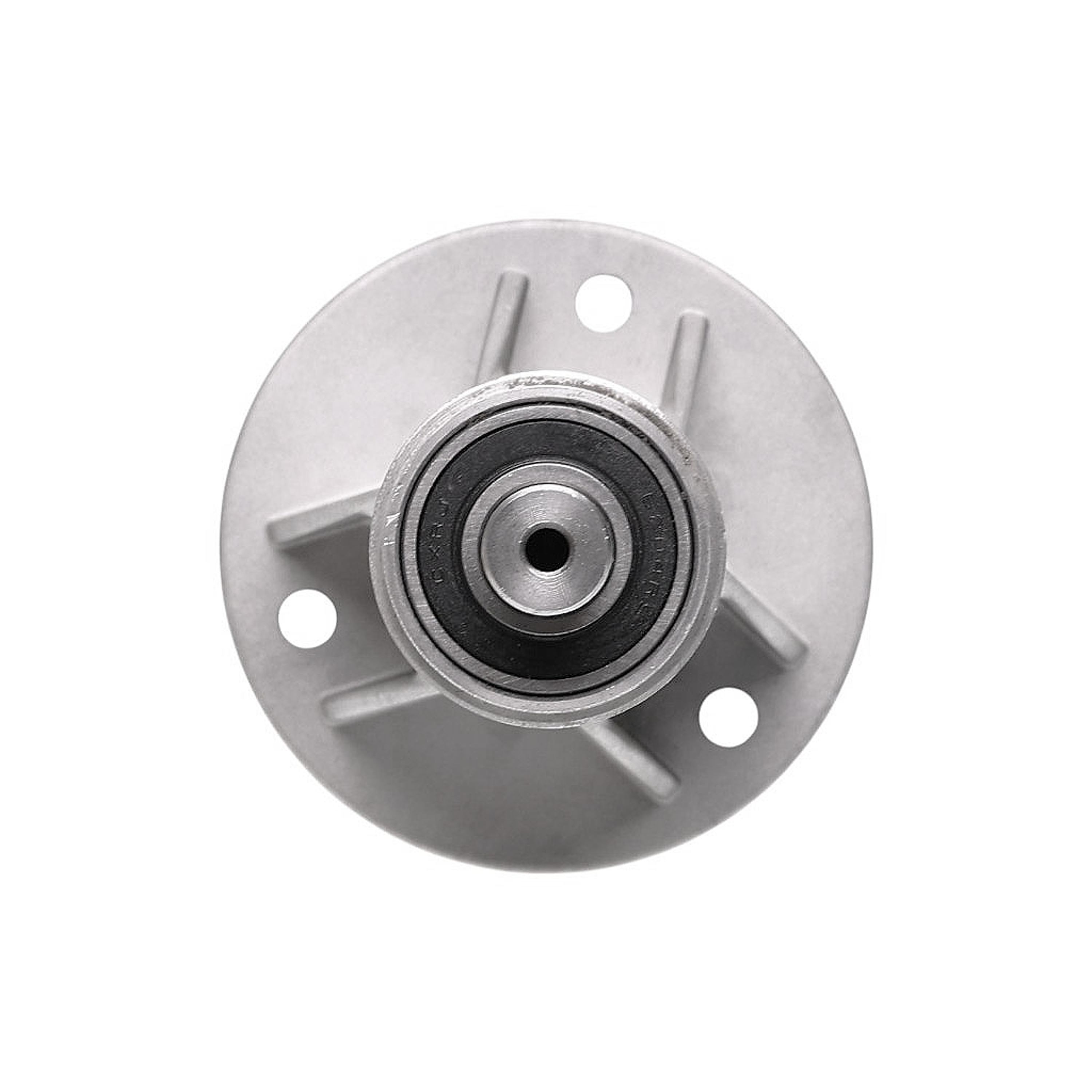 Mandrela žacího nože pravá strana s levým závitem pro zahradní traktory Stiga Honda Castel Garden (OEM 382207203/0 82207203/0 1136-0482-01)
