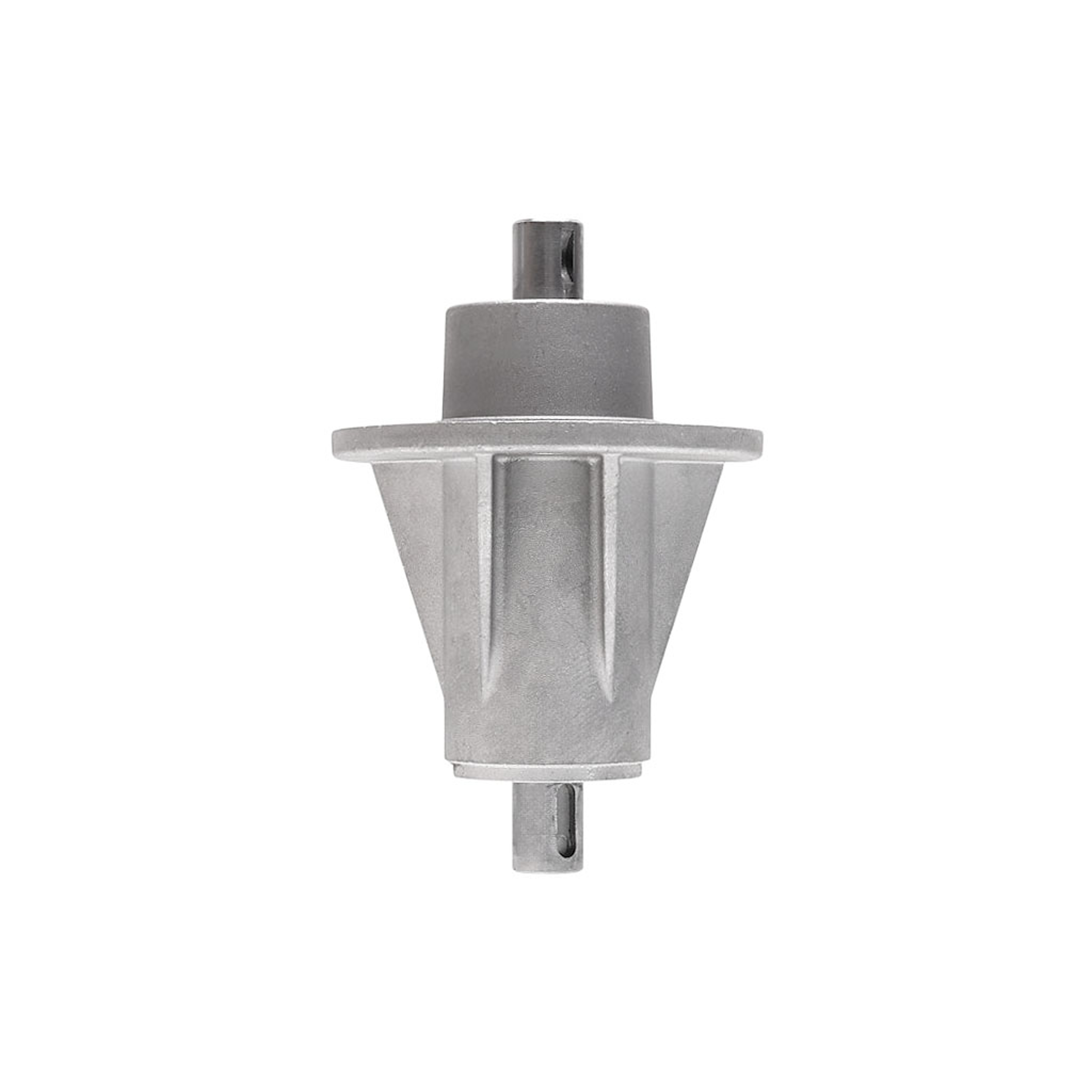 Mandrela žacího nože pravá strana s levým závitem pro zahradní traktory Stiga Honda Castel Garden (OEM 382207203/0 82207203/0 1136-0482-01)