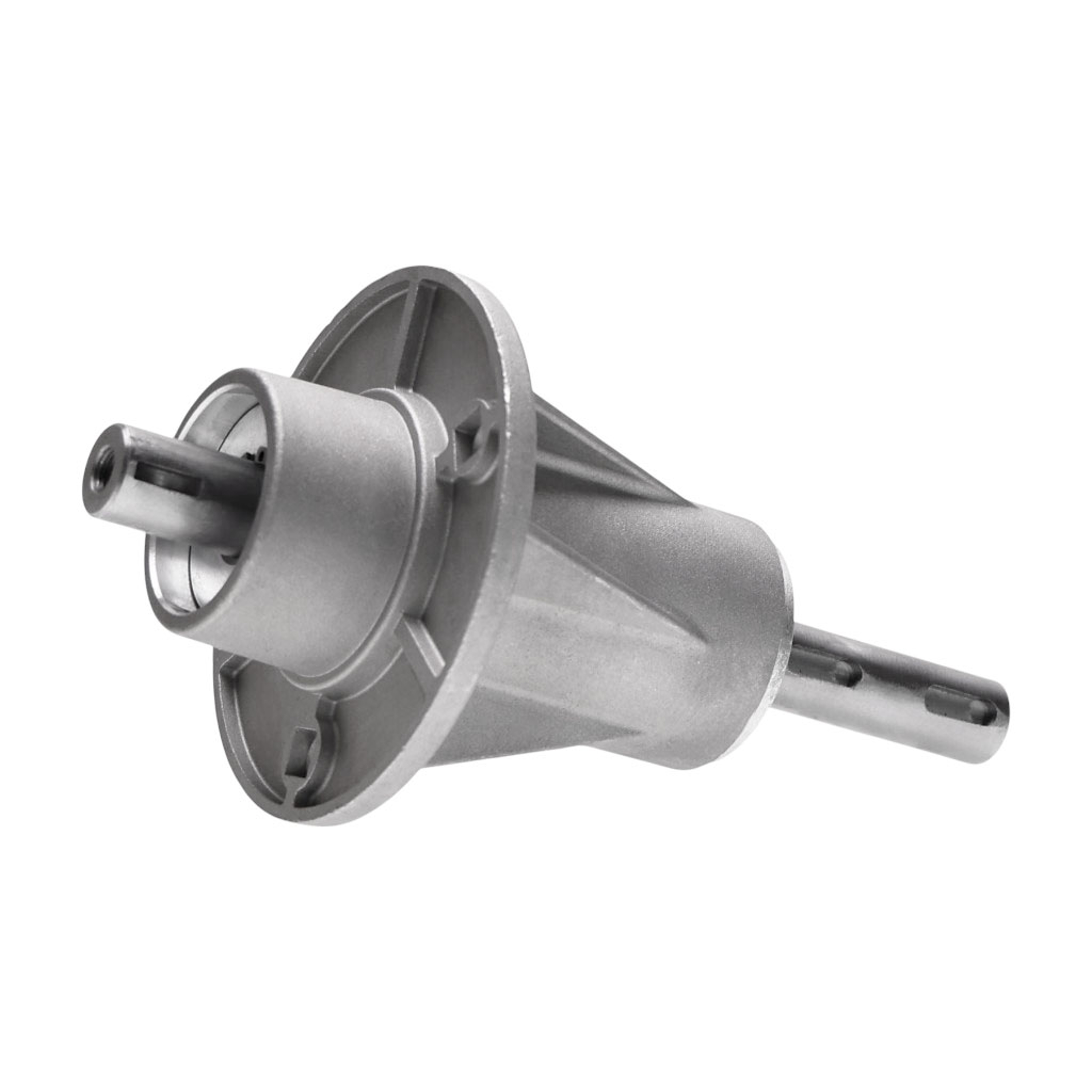 Mandrela žacího nože pro zahradní traktory Castel Garden Honda Oleomac Solo Stiga Viking (OEM 1136-0479-01 382207200/1 6151 700 3500 82207200 CG82207-200-H0)