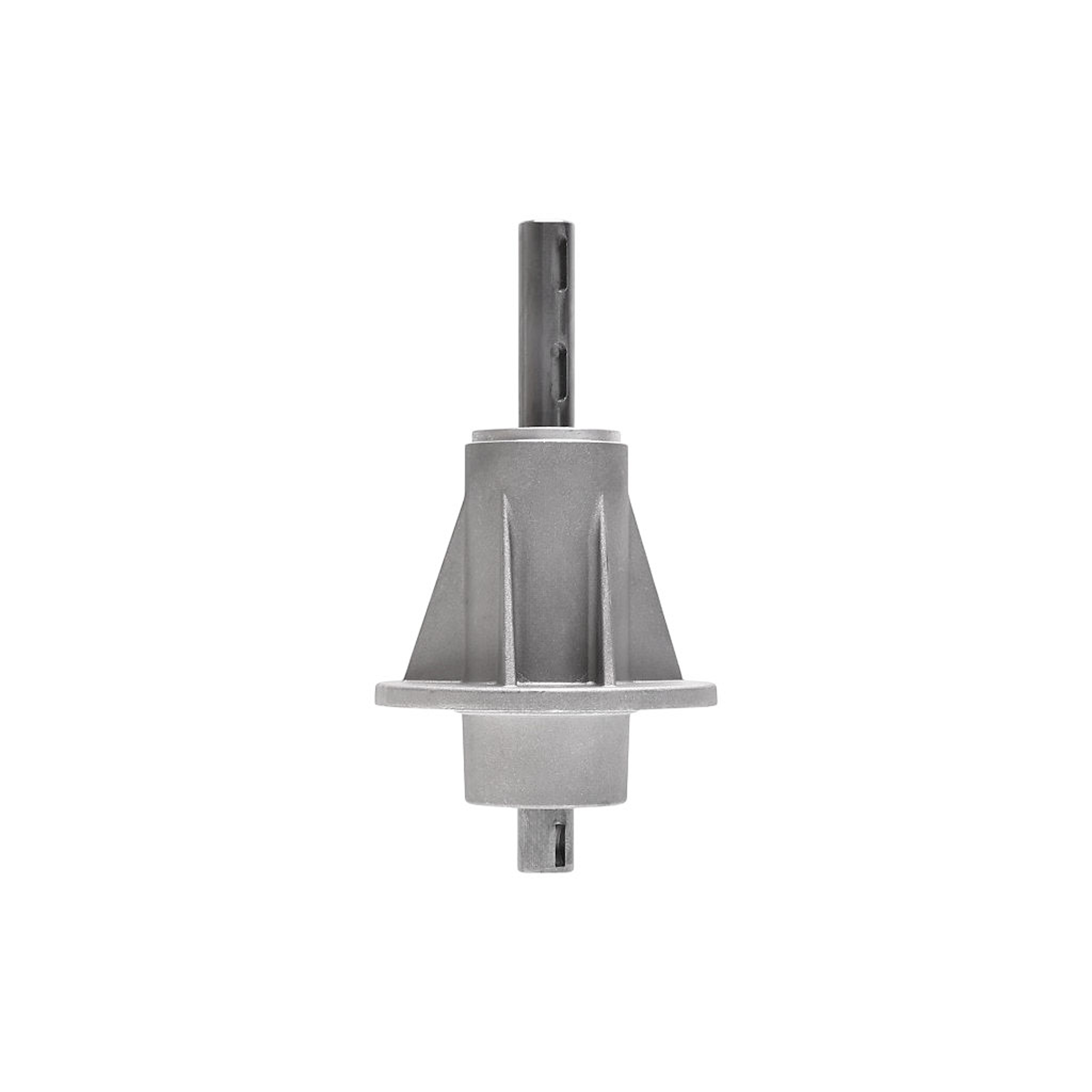 Mandrela žacího nože pro zahradní traktory Castel Garden Honda Oleomac Solo Stiga Viking (OEM 1136-0479-01 382207200/1 6151 700 3500 82207200 CG82207-200-H0)