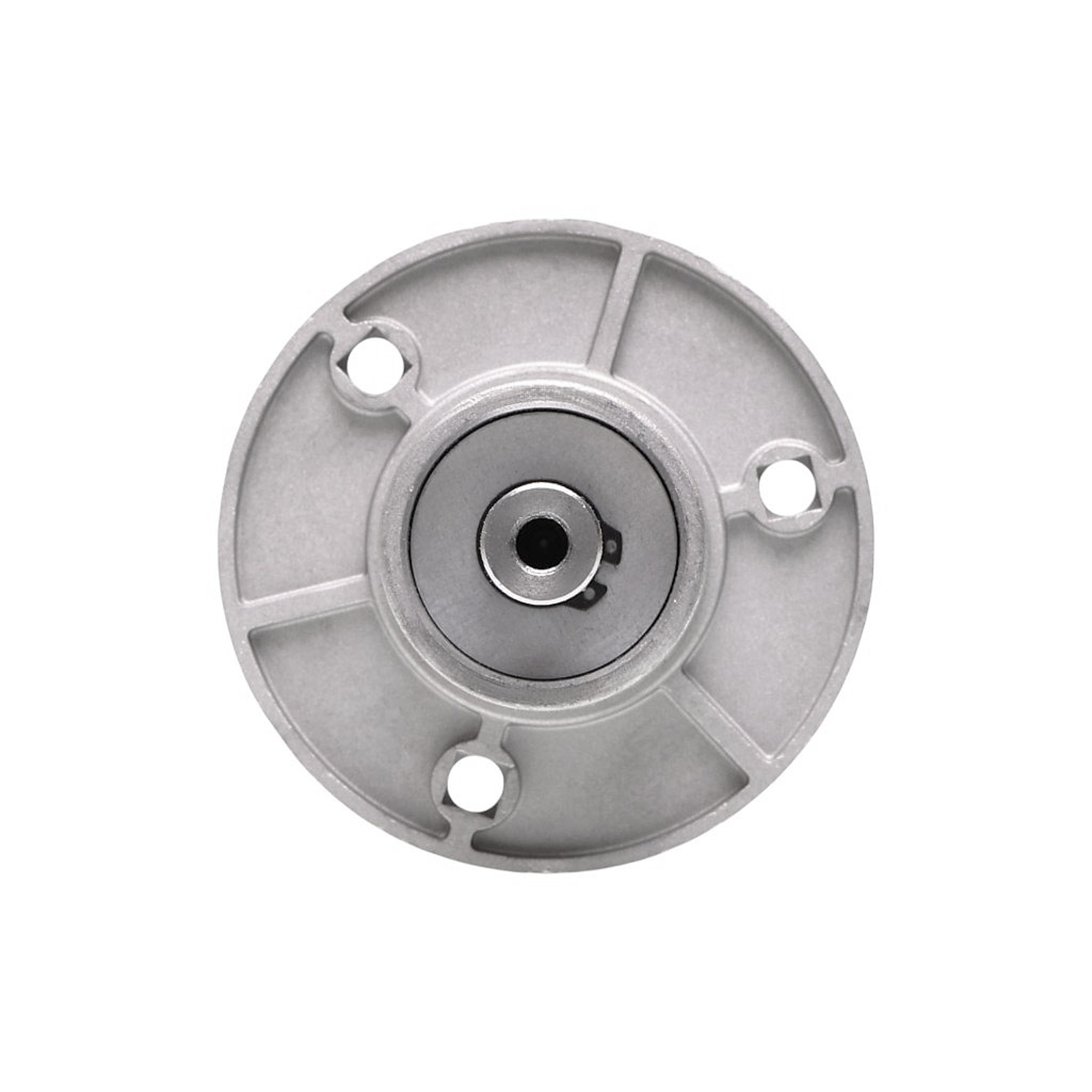 Mandrela žacího nože pro zahradní traktory Castel Garden Honda Oleomac Karsit Solo Stiga Viking (OEM 82207201/0 6151 700 3505 CG82207-201-H2 1136-0480-01)