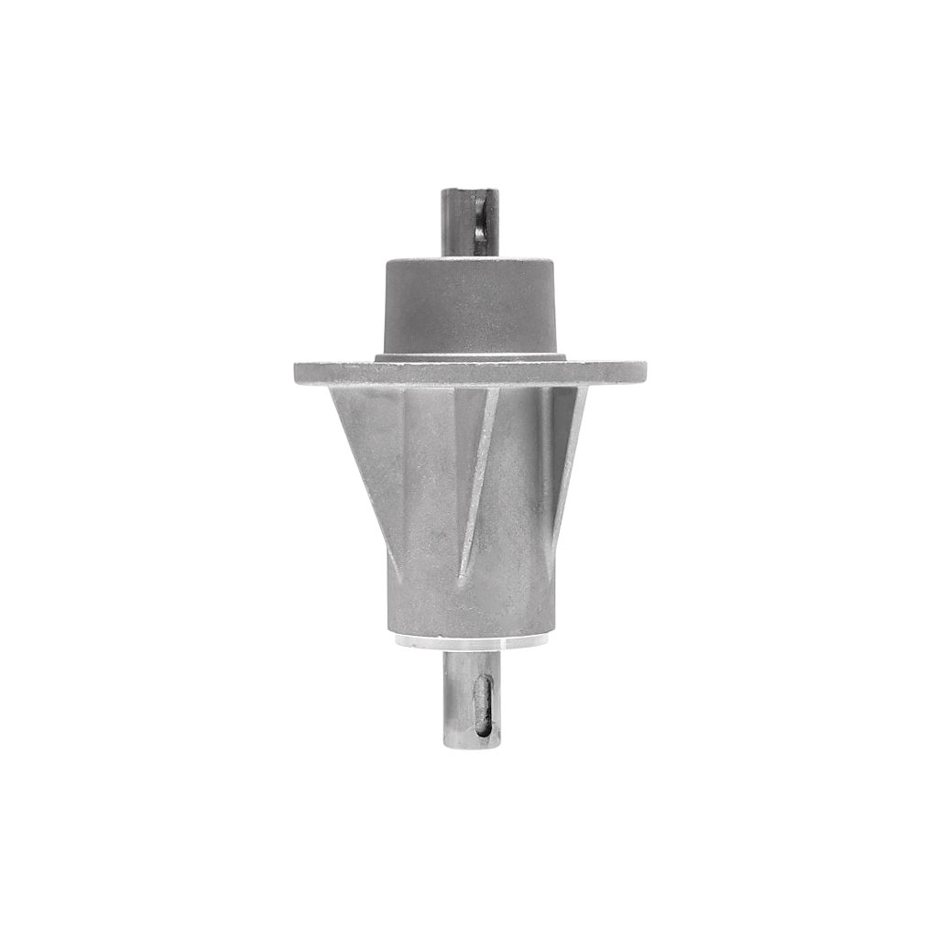 Mandrela žacího nože pro zahradní traktory Castel Garden Honda Oleomac Karsit Solo Stiga Viking (OEM 82207201/0 6151 700 3505 CG82207-201-H2 1136-0480-01)