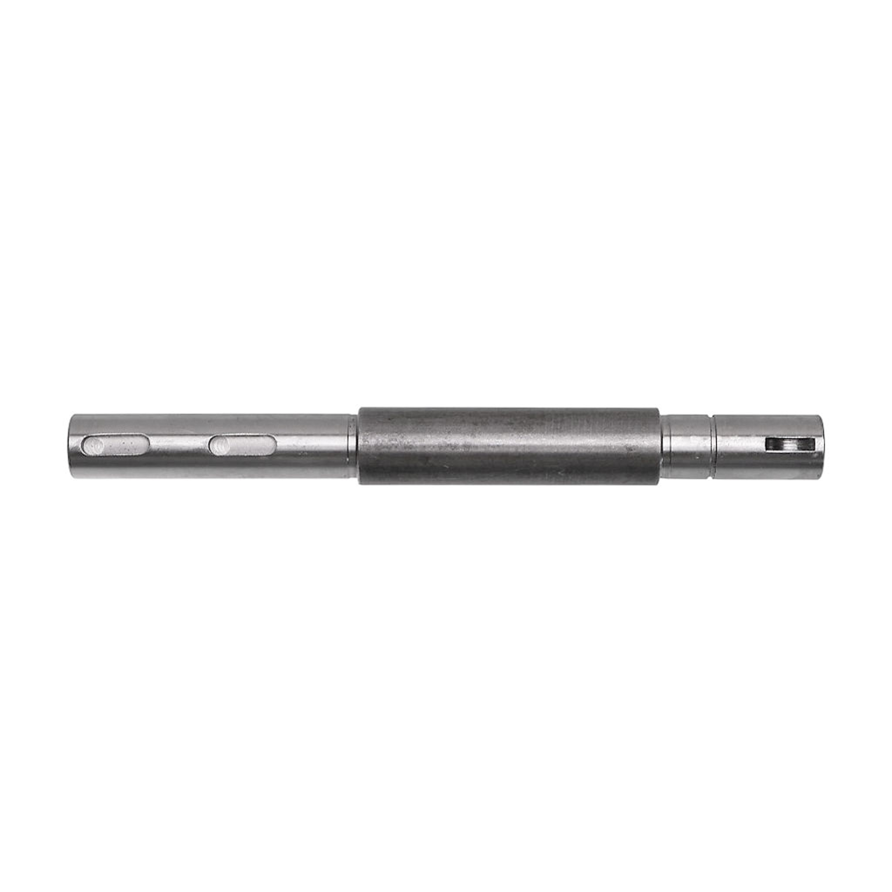 Hřídel mandrely 226 mm žacího nože levá strana s pravým závitem pro zahradní traktory Castel Garden TC102 TC122 Stiga Honda (OEM 25020800/0 25020800/1 1136-0097-01 125020800/1)