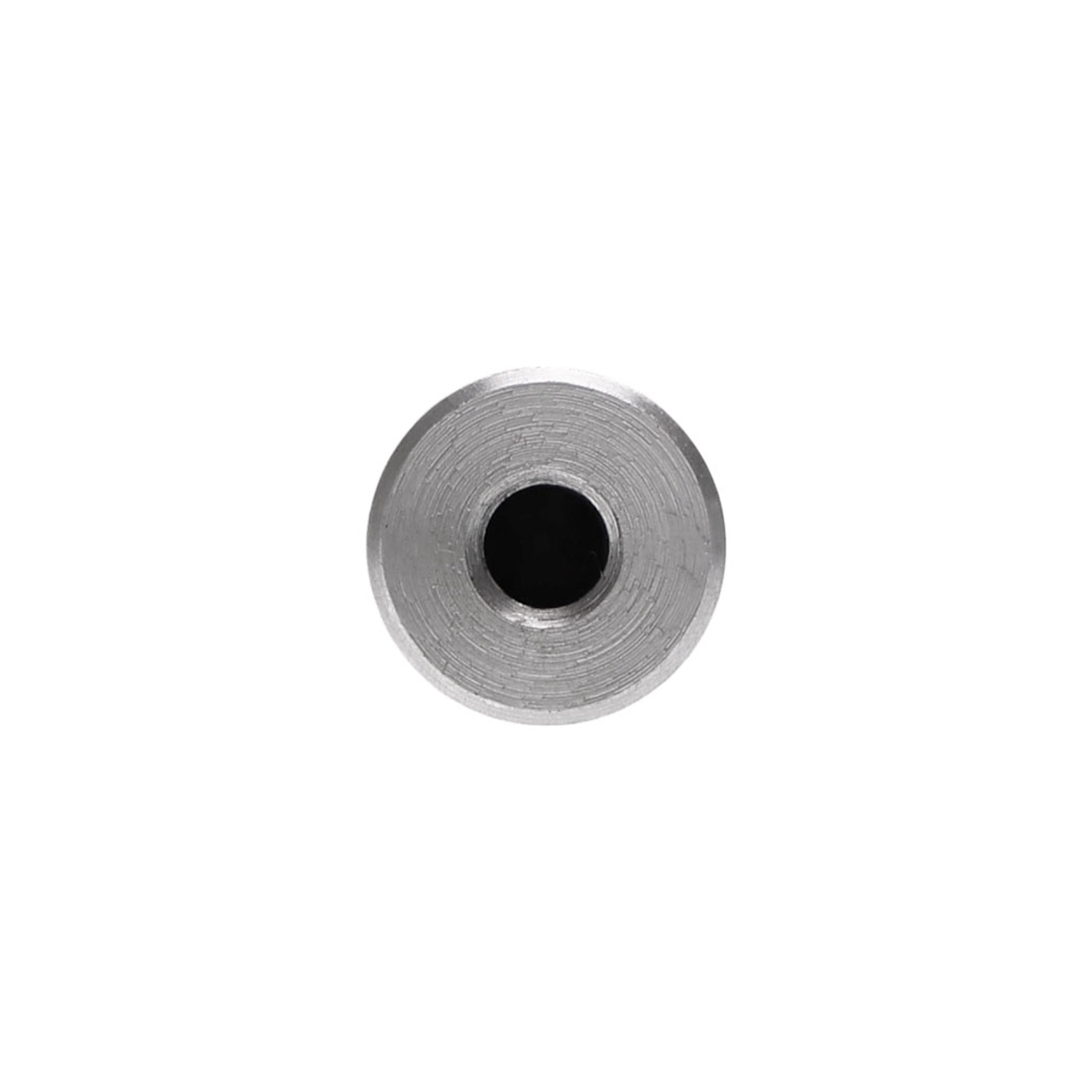 Hřídel mandrely 188 mm žacího nože pravá strana s levým závitem pro zahradní traktory Castel Garden TC102 TC122 (OEM 25020801/0 CG25020801H2 80213-VK1-003)