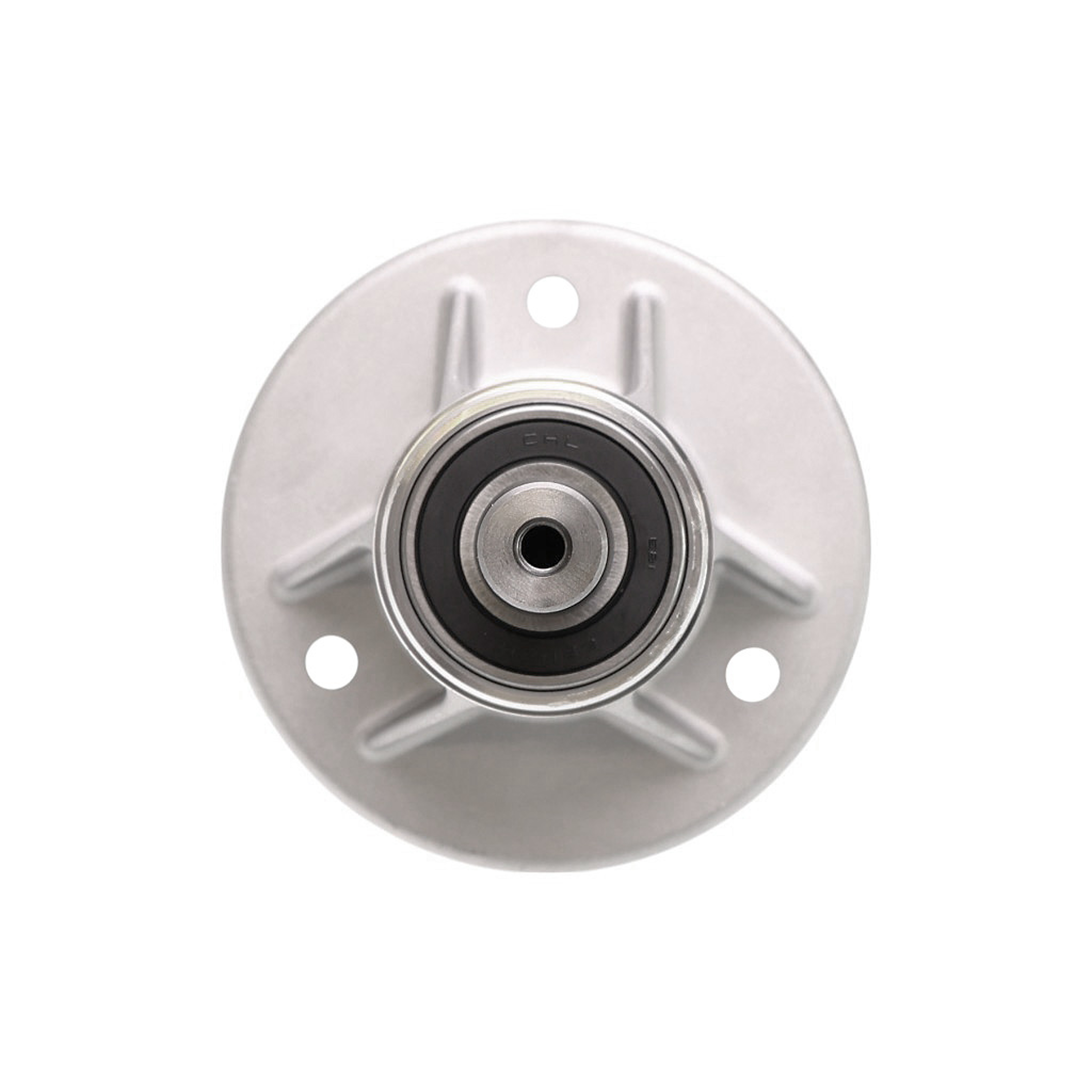 Mandrela žacího nože pro zahradní traktory Alpina Castel Garden Stiga Mountfield (OEM 382207204/1 382207204/0 382207206/0)