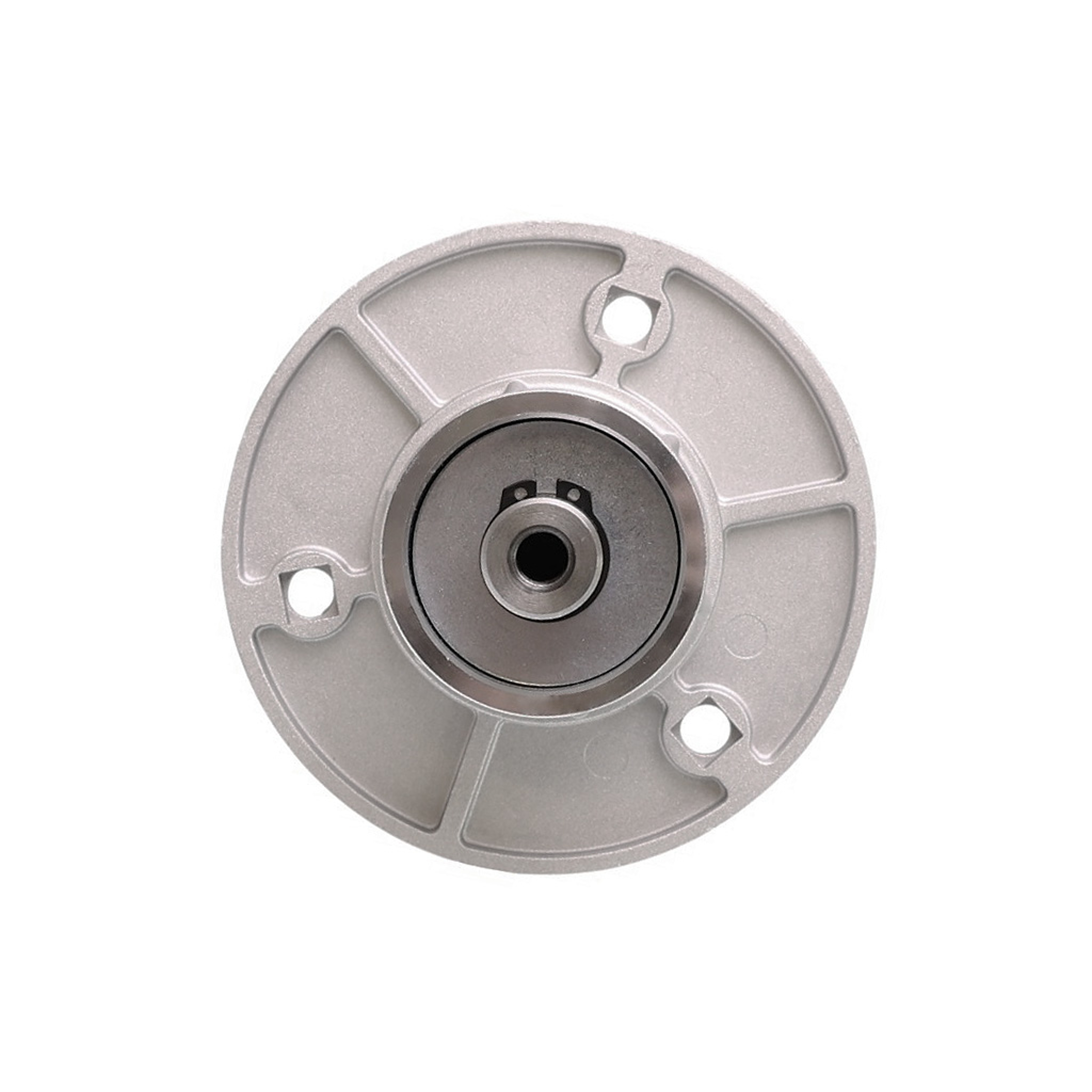Mandrela žacího nože pro zahradní traktory Alpina Castel Garden Stiga Mountfield (OEM 382207204/1 382207204/0 382207206/0)