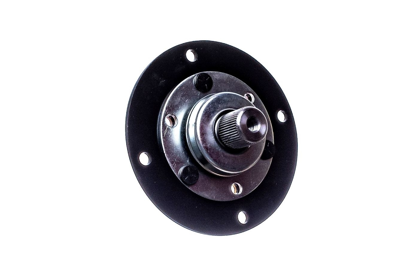 Hřídel držáku žacího nože pro zahradní traktory MTD Cub Cadet Troy-Bilt (OEM 717-0906 717-0906A 753-05319 917-0906 917-0906A)