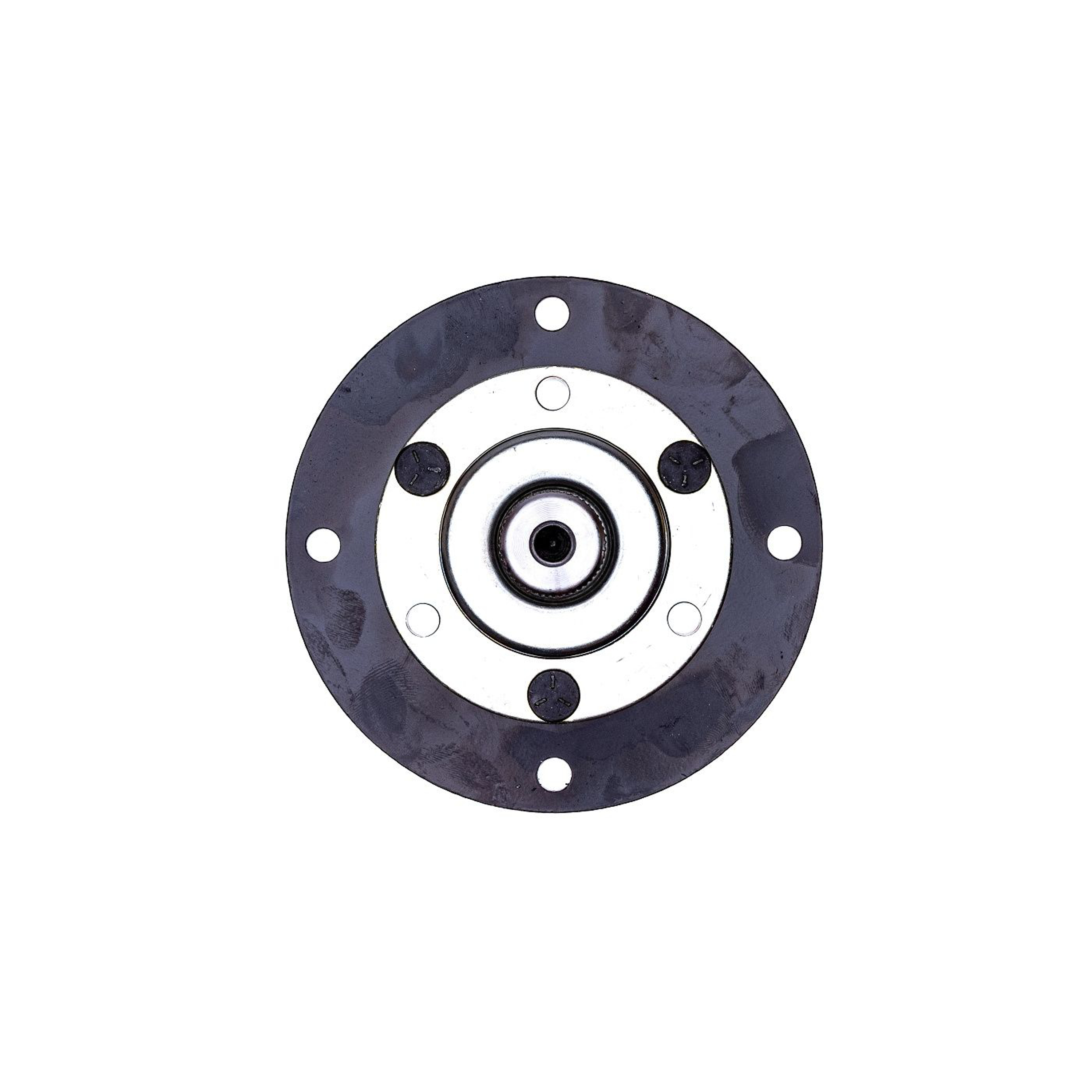 Hřídel držáku žacího nože pro zahradní traktory MTD Cub Cadet Troy-Bilt (OEM 717-0906 717-0906A 753-05319 917-0906 917-0906A)