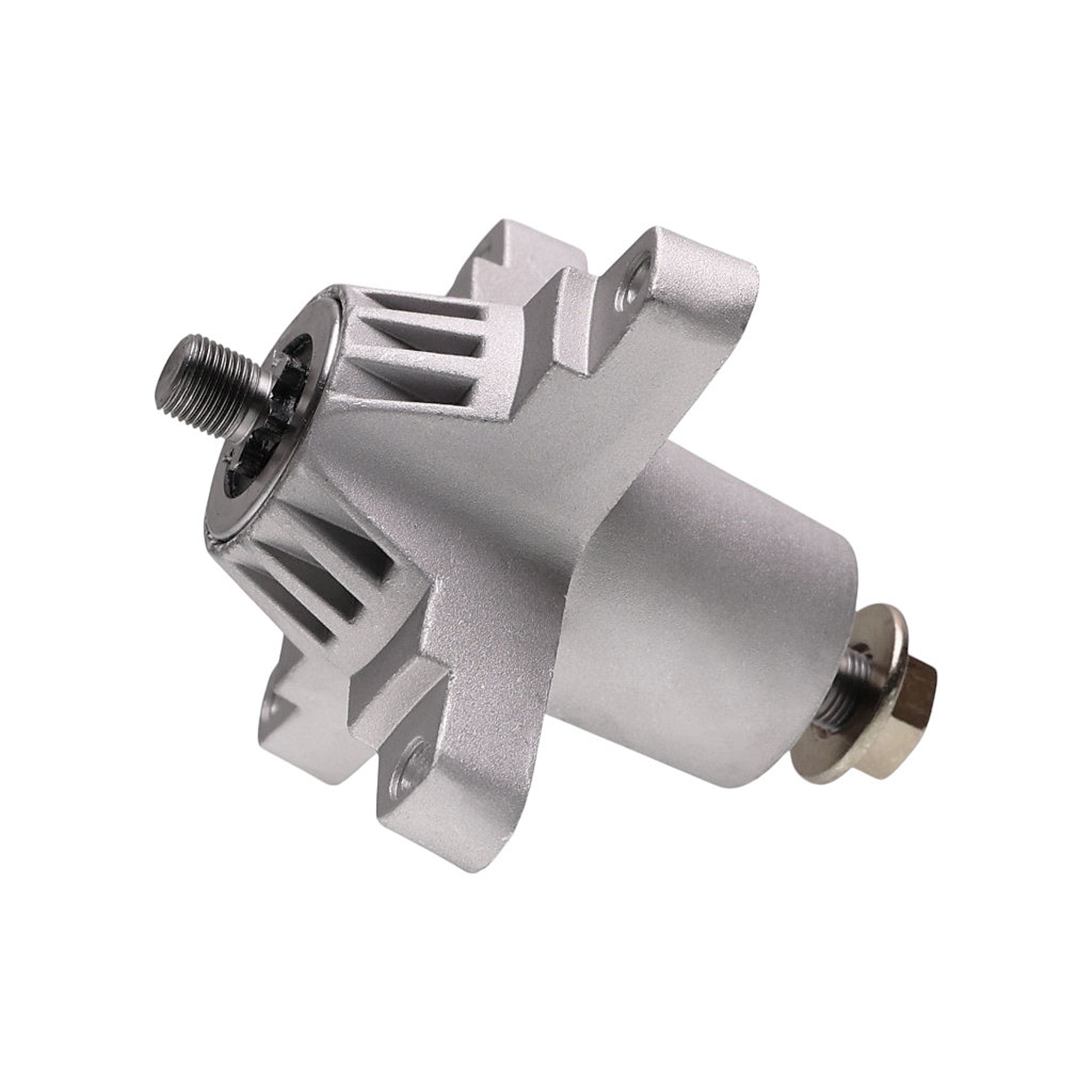 Mandrela žacího nože pro zahradní traktory MTD Bolens Gutbrod Yard Machines (OEM 618-0138 618-0138A 618-0412 918-0138 918-0138A 918-0142 918-0142C)