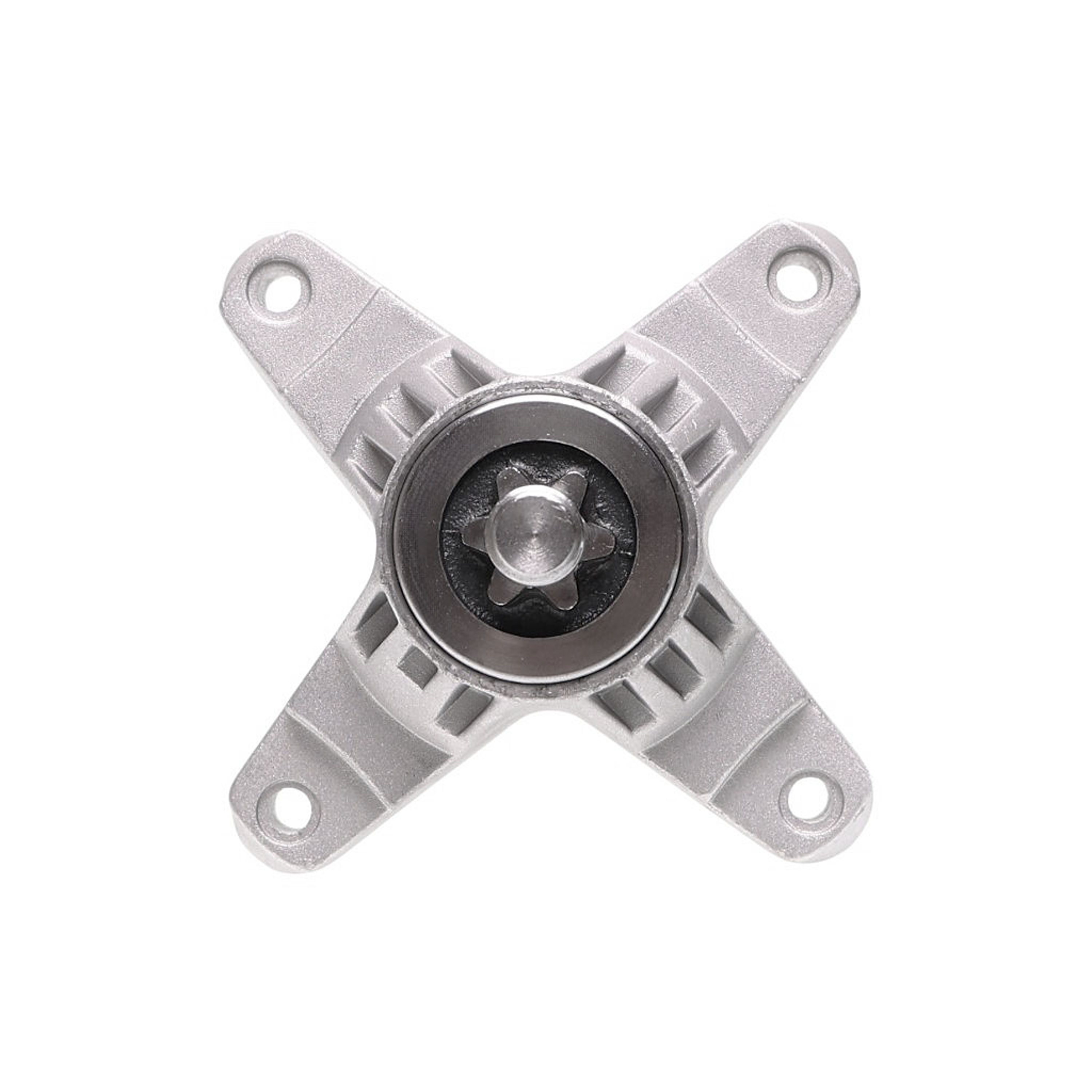 Mandrela žacího nože pro zahradní traktory MTD Bolens Gutbrod Yard Machines (OEM 618-0138 618-0138A 618-0412 918-0138 918-0138A 918-0142 918-0142C)