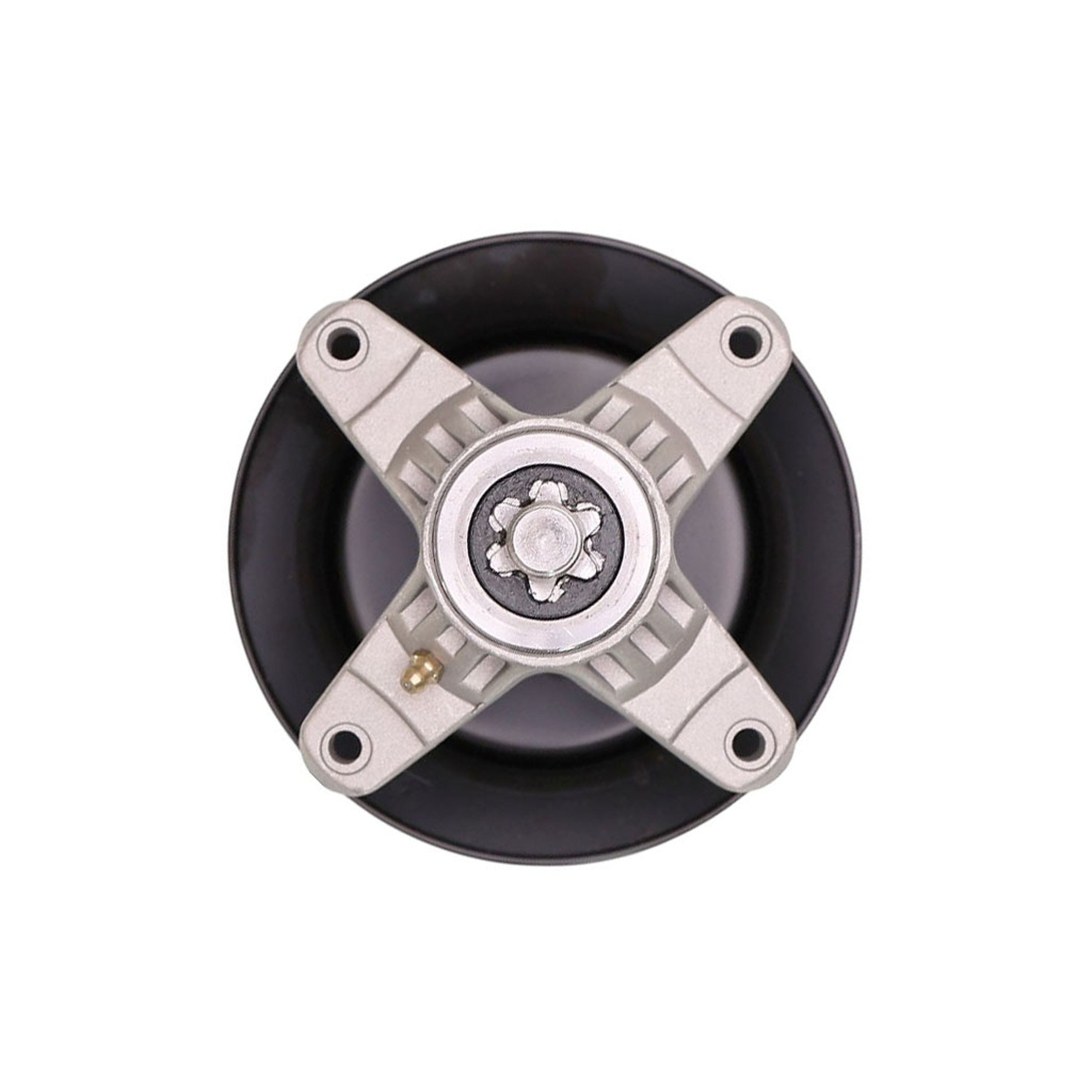 Mandrela žacího nože pro zahradní traktory Black Line Bolens Cub Cadet Efco Fleurelle Gutbrod MTD (OEM 618-0659 918-0659A 618-0624 918-0624 918-0624A)