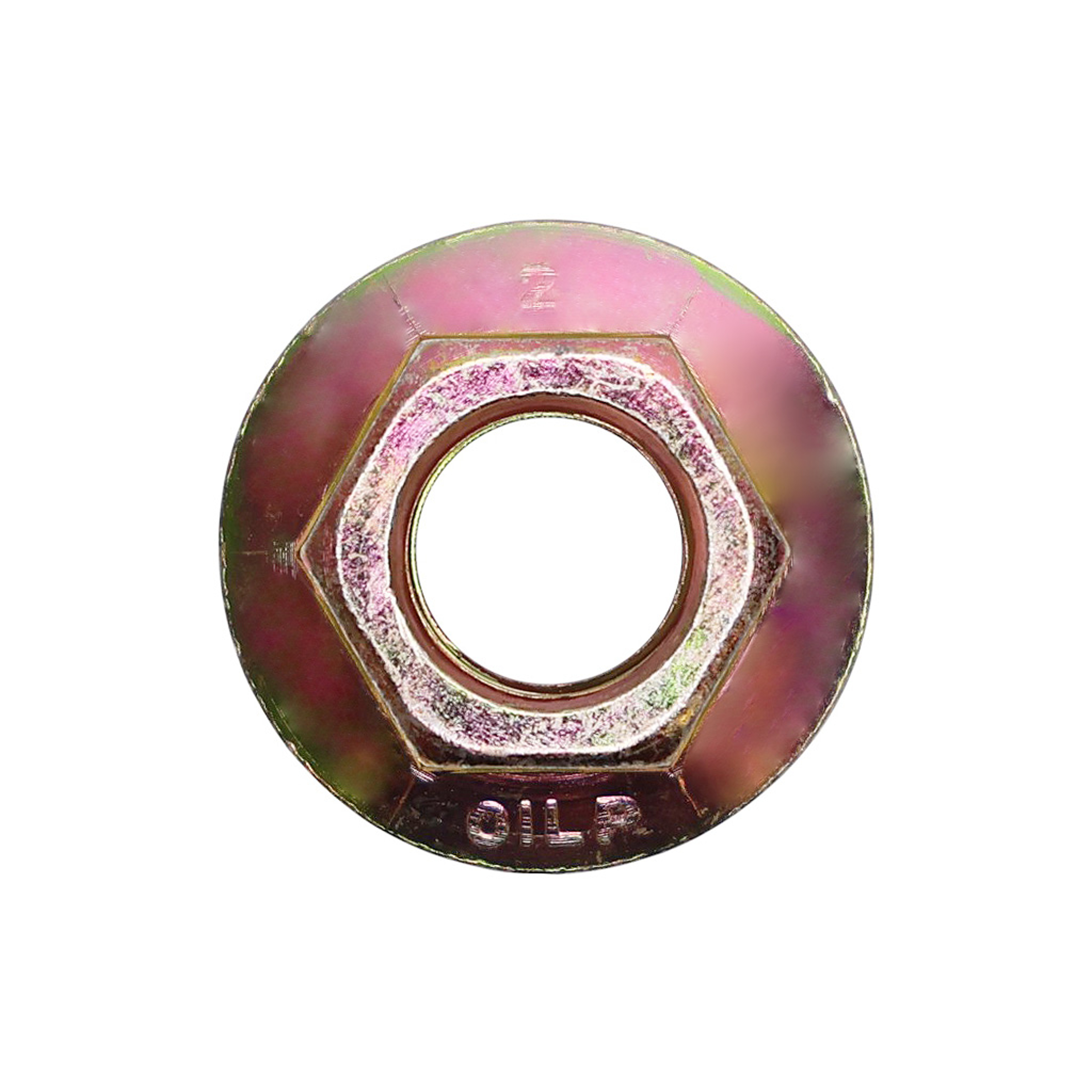 Matice pro žací nože traktorů MTD Troy-Bilt Bolens Yard Machines Ryobi Bolens Gutbrod (OEM 712-0417 712-0417A 912-0417A 753-05549)